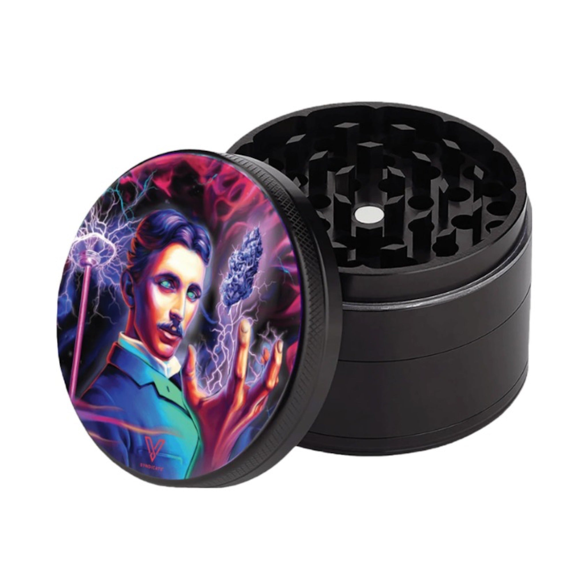 V Syndicate Cleancut Nonstick Grinder - Image 15