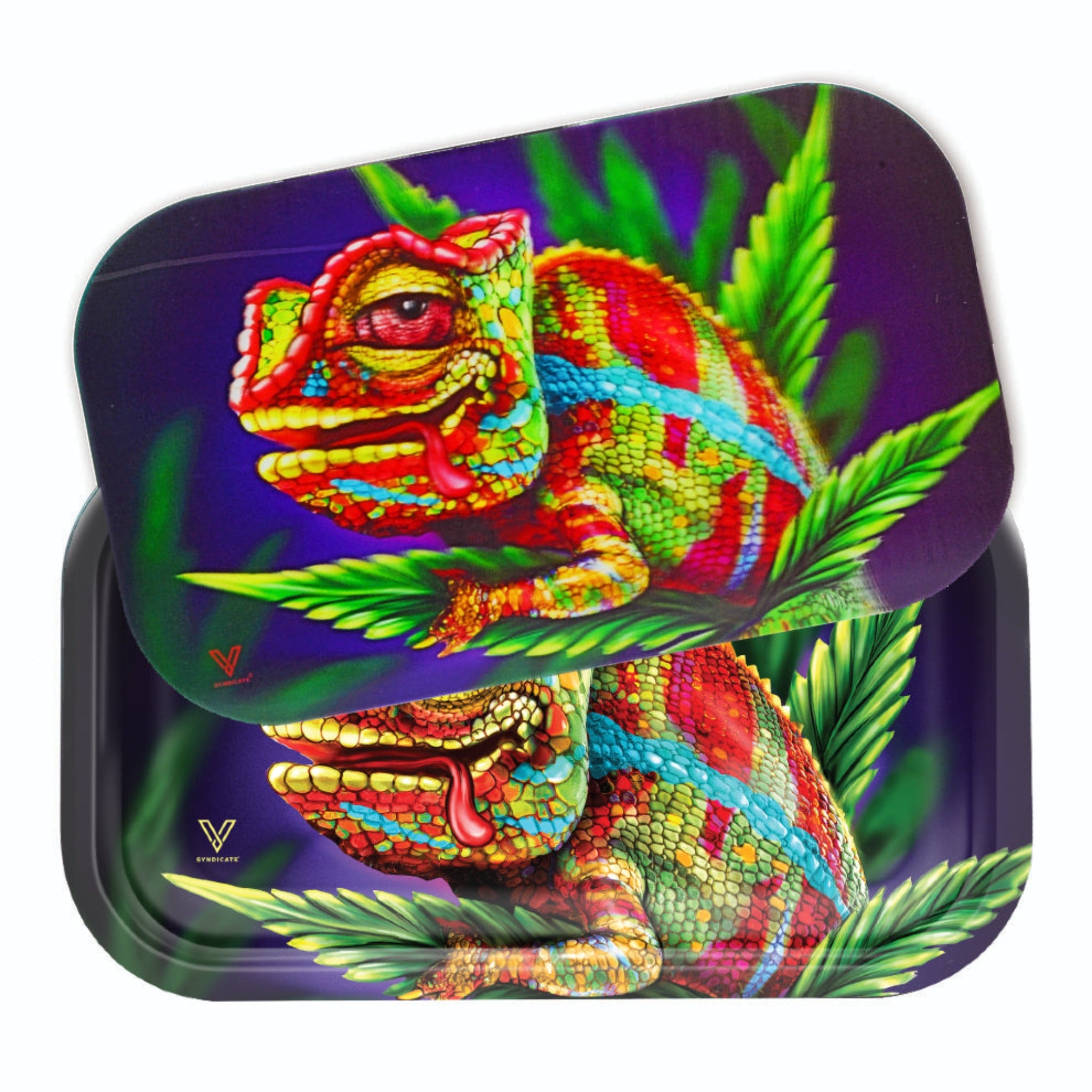 V Syndicate Cloud 9 Chameleon Roll n Go Set - Image 3