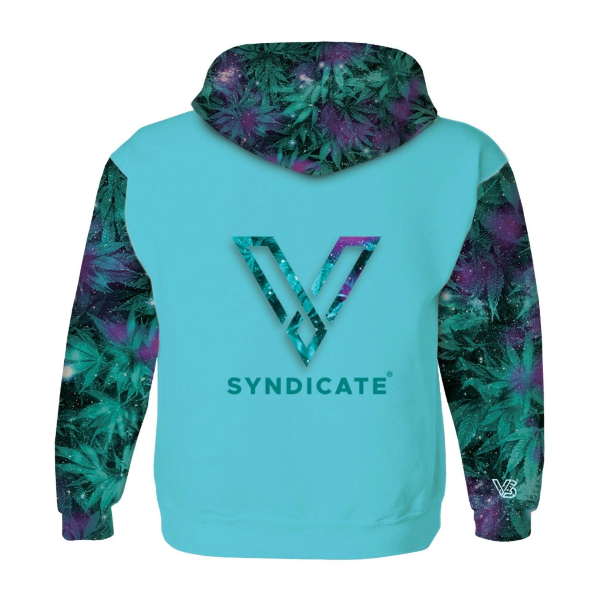 V Syndicate Cosmic Chronic Hoodie - Image 2