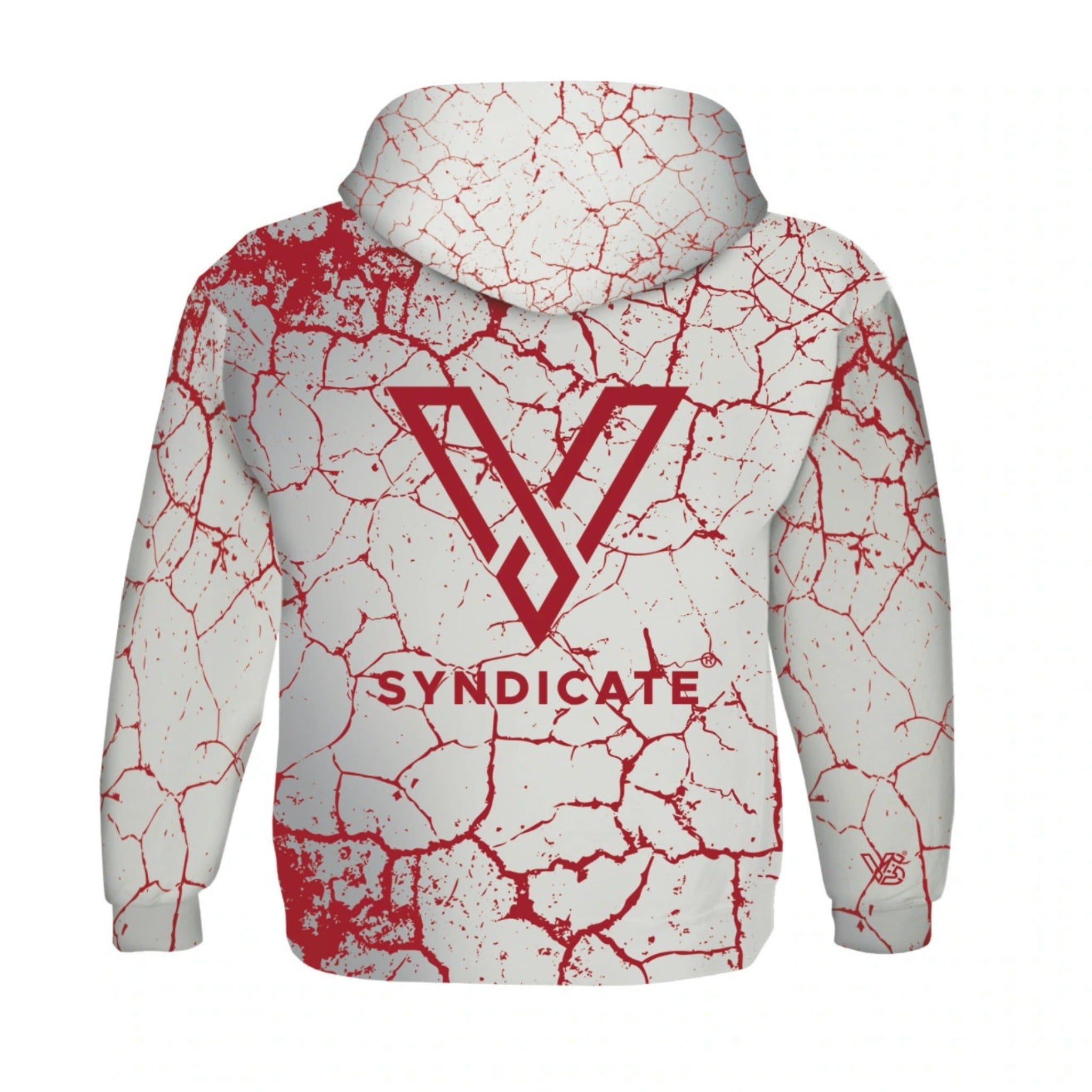 V Syndicate Dank Diva Hoodie - Image 2