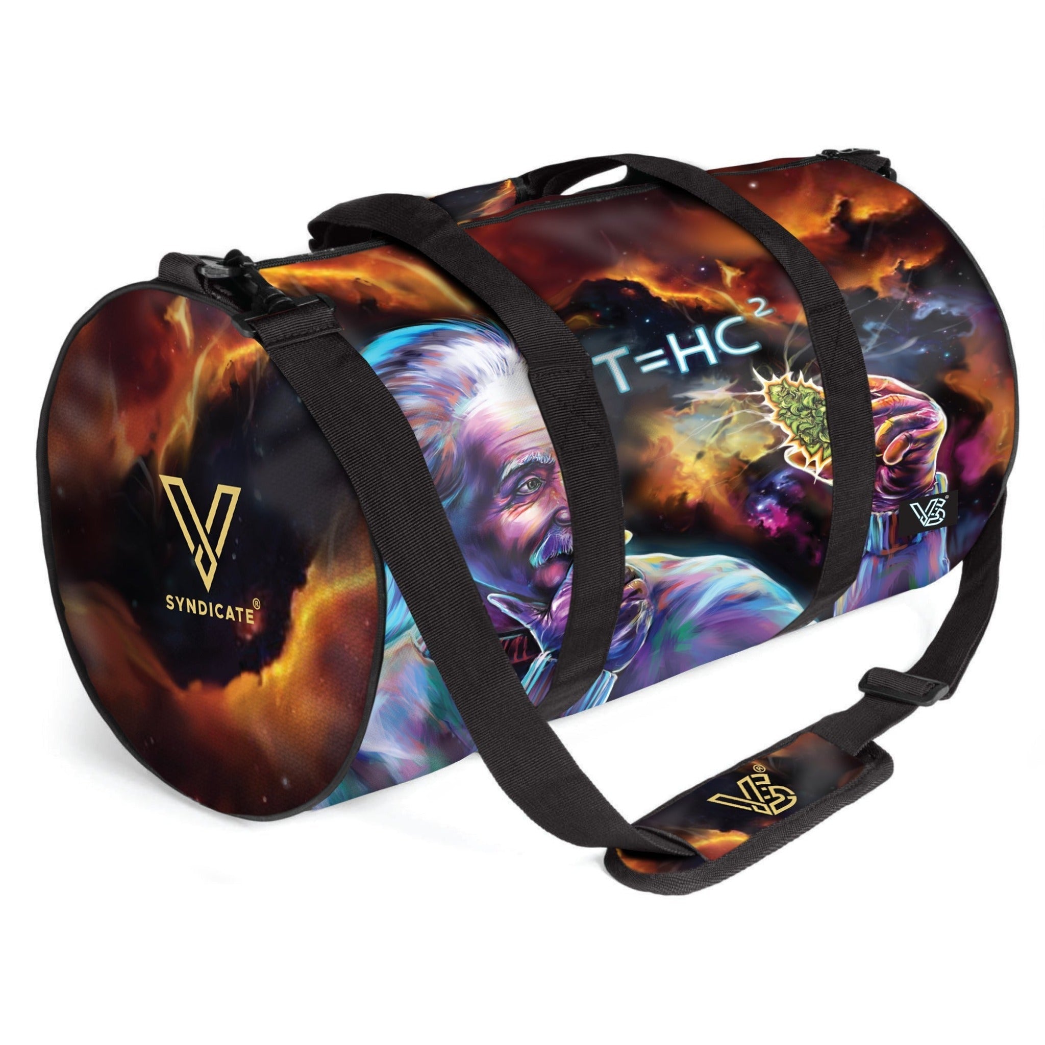 V Syndicate Duffle Bag - 20in - Image 4