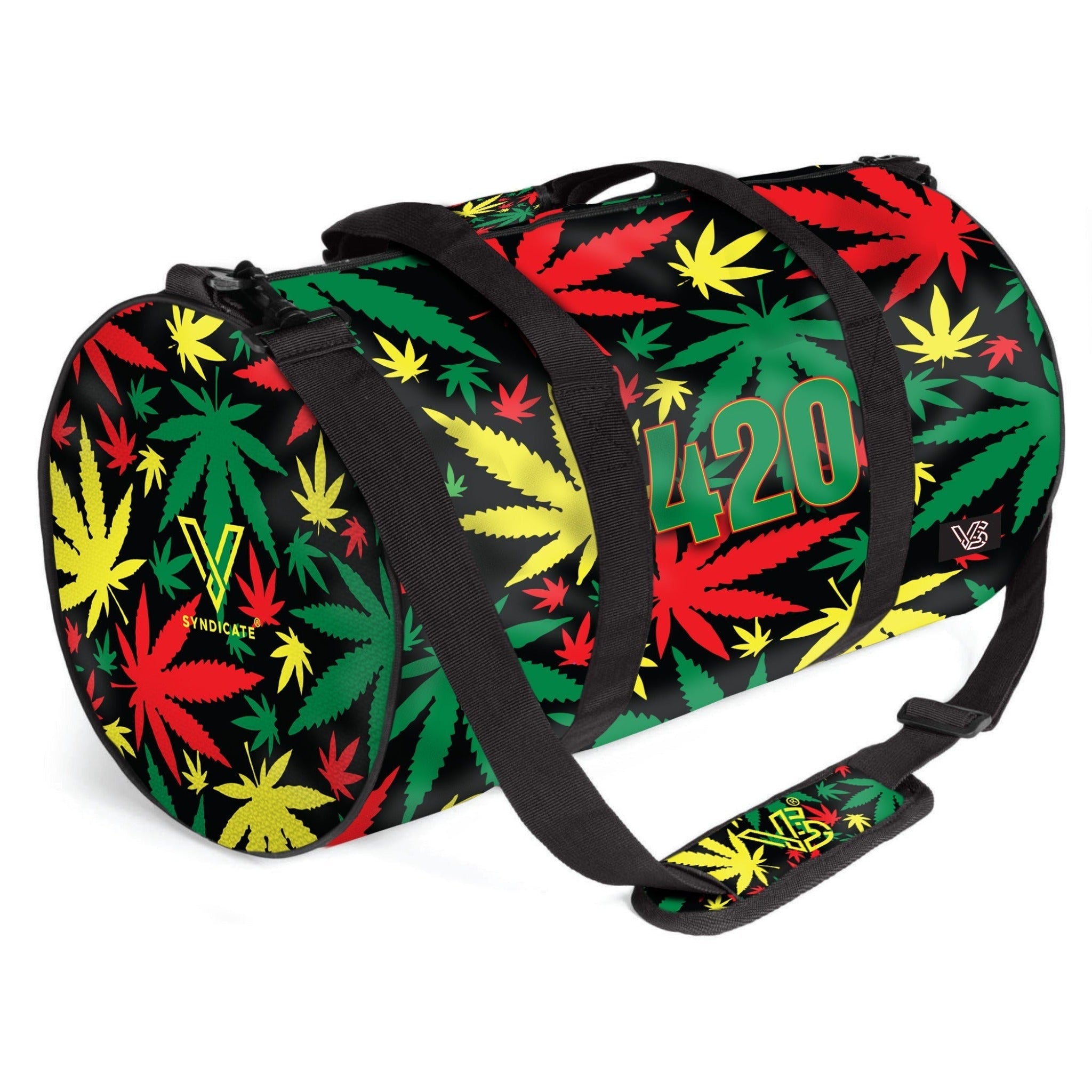V Syndicate Duffle Bag - 20in - Image 3