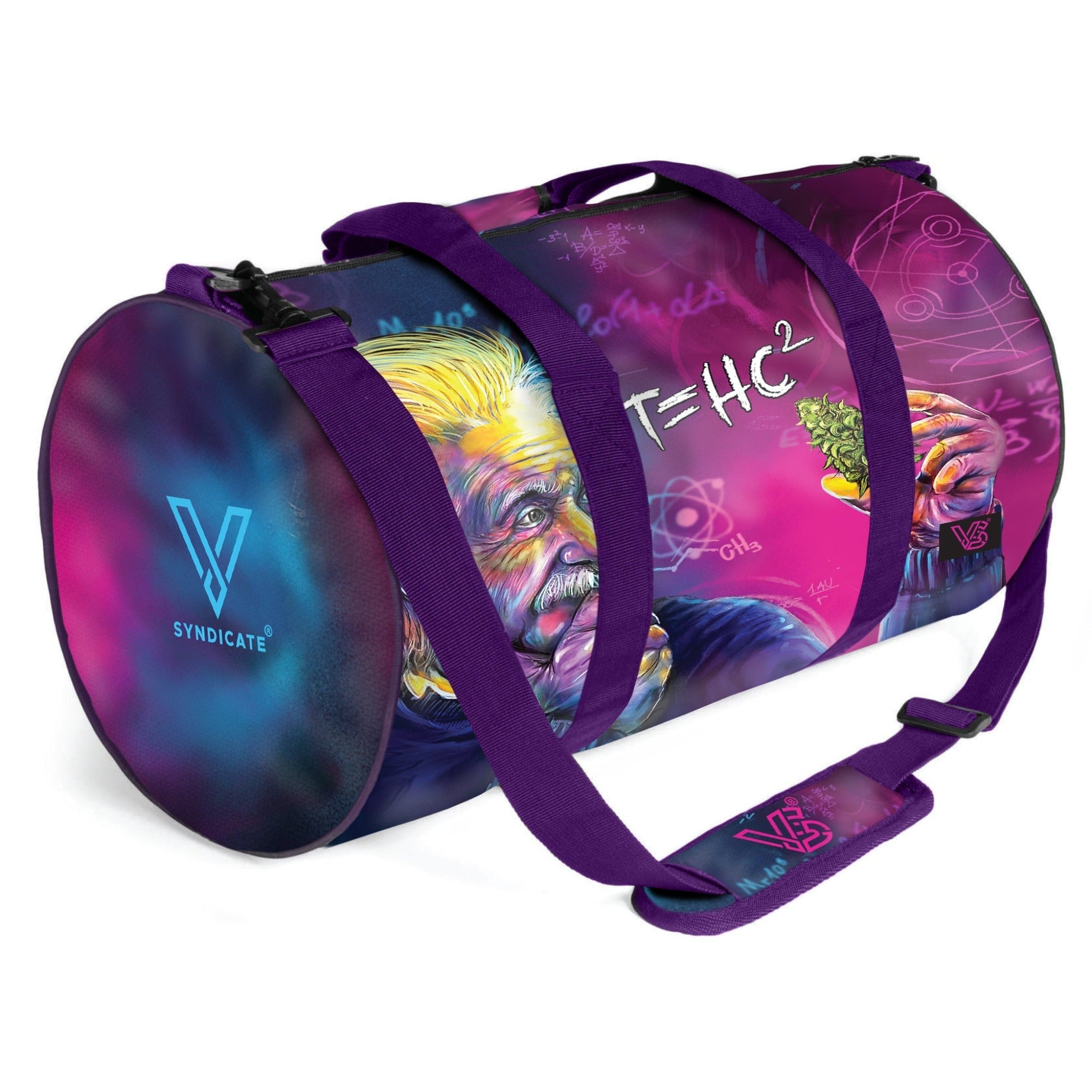 V Syndicate Duffle Bag - 20in - Image 5