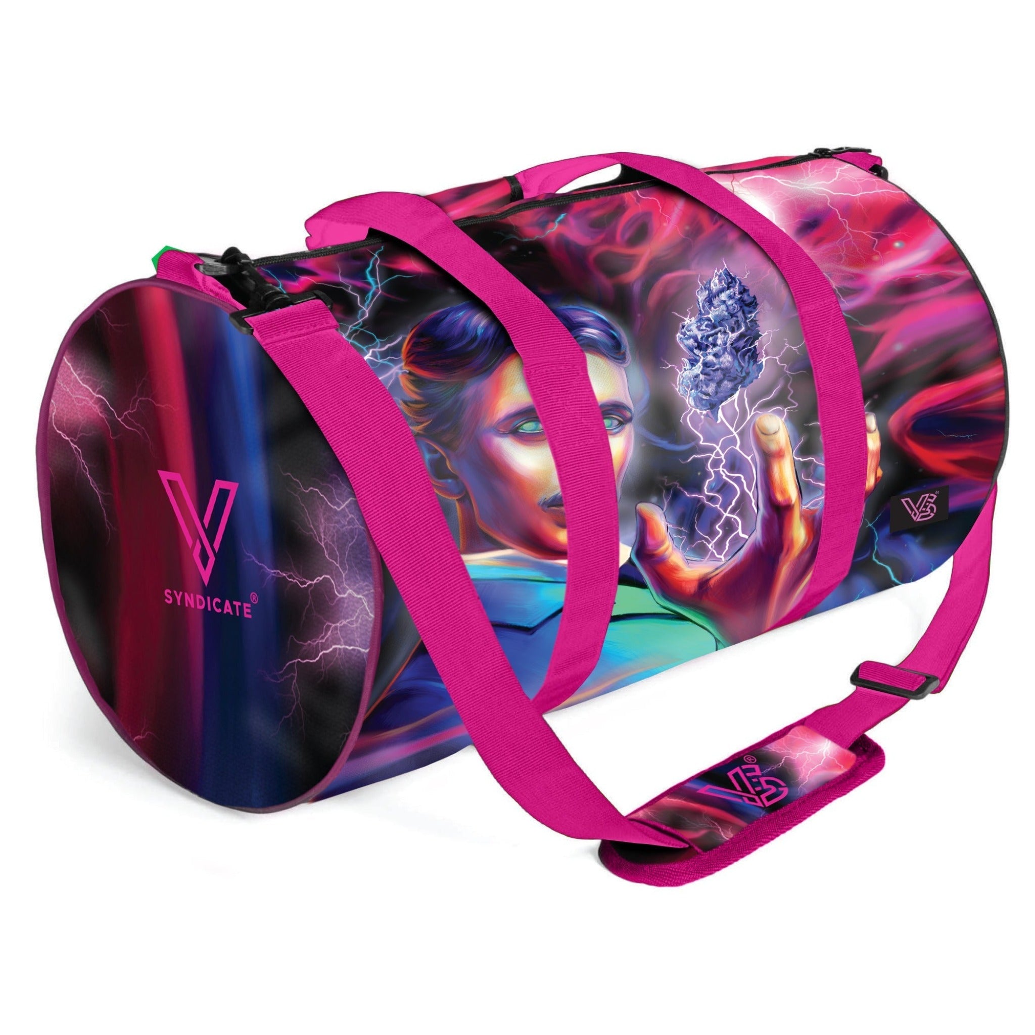 V Syndicate Duffle Bag - 20in - Image 7