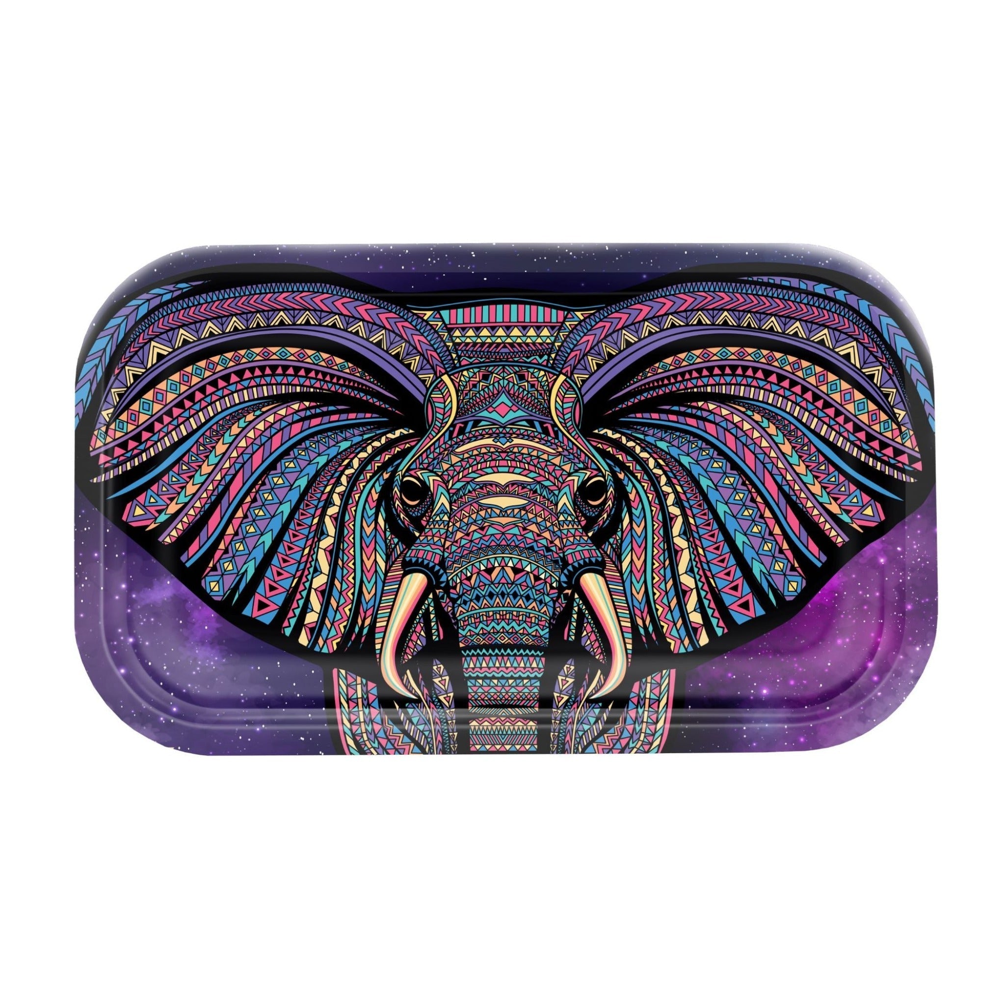 V Syndicate Elephant Metal Rolling Tray - Image 2