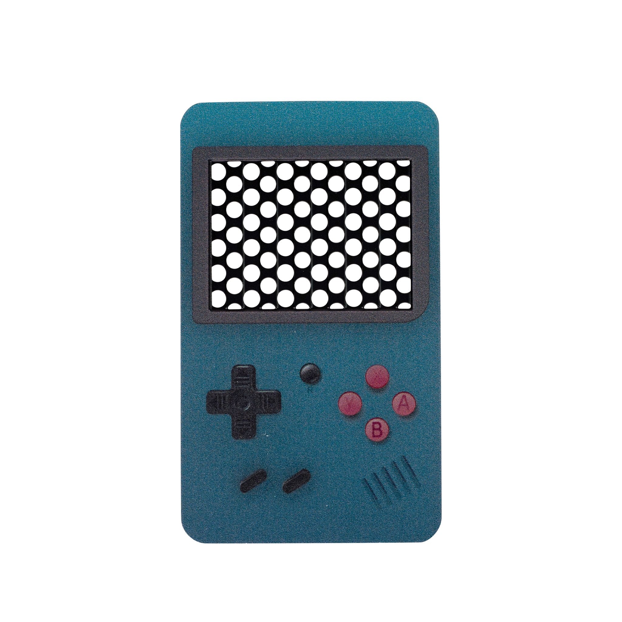 V Syndicate Game Head Nonstick Grinder Card