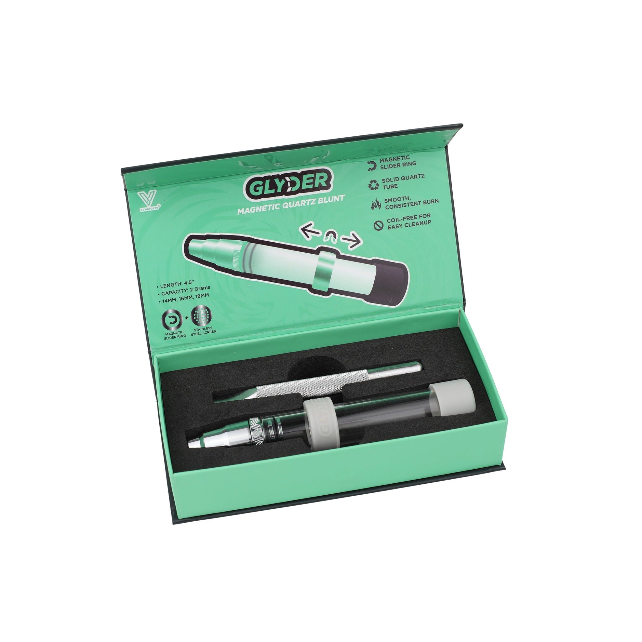 V Syndicate x E420 Glyder Magnetic Blunt - Image 5