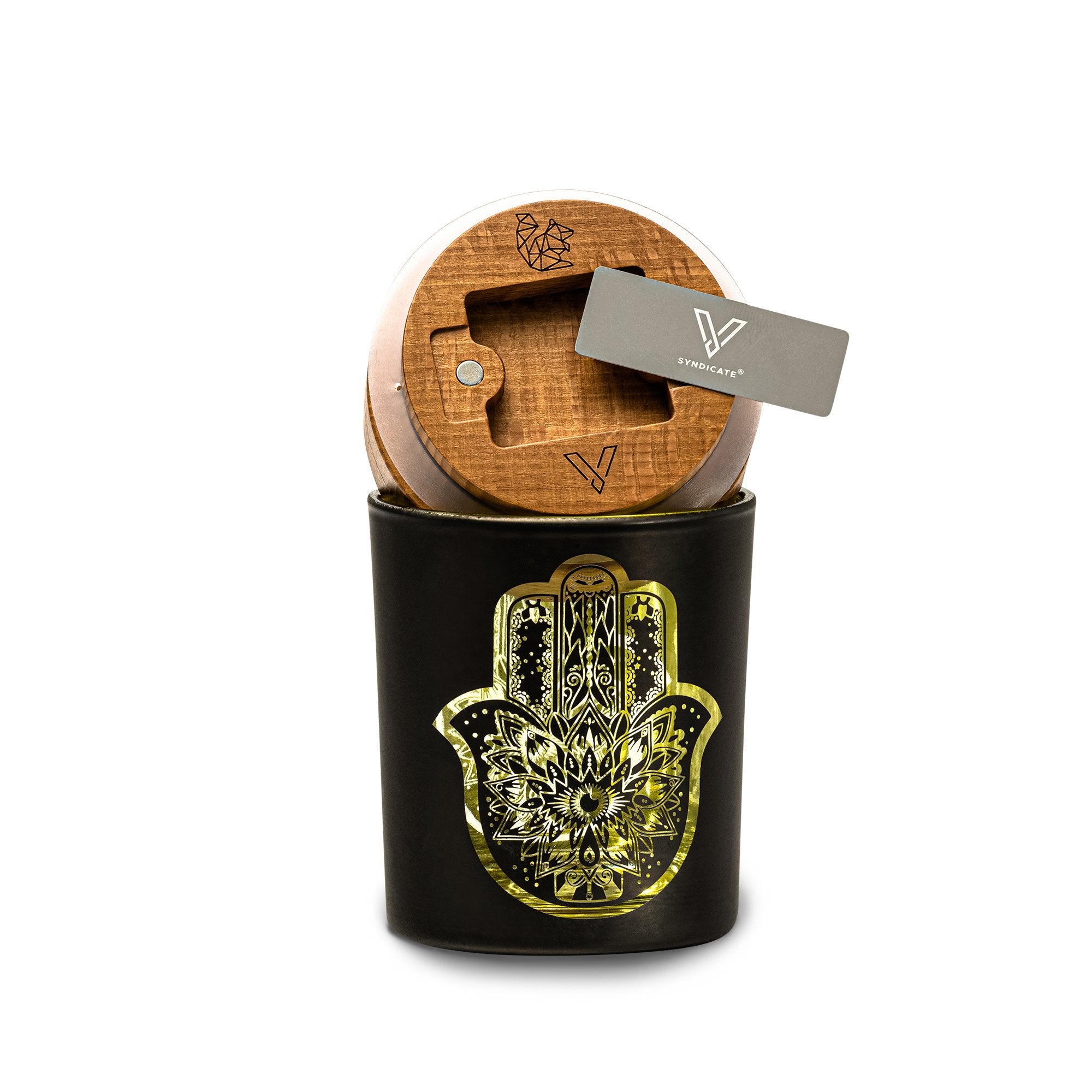 V Syndicate Hamsa Smart Stash - Image 4
