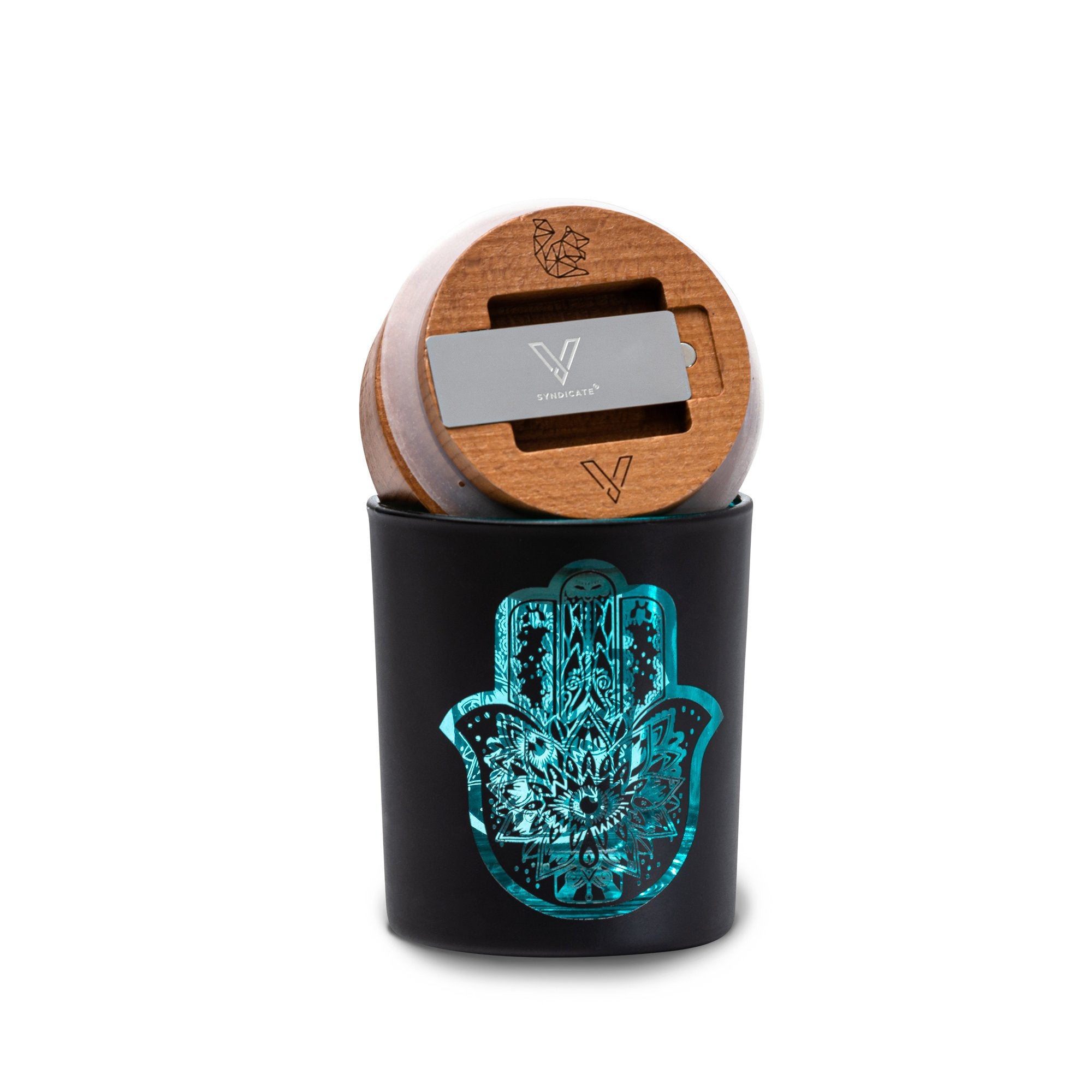 V Syndicate Hamsa Smart Stash - Image 5