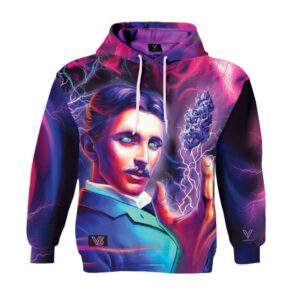 V Syndicate High Voltage Hoodie
