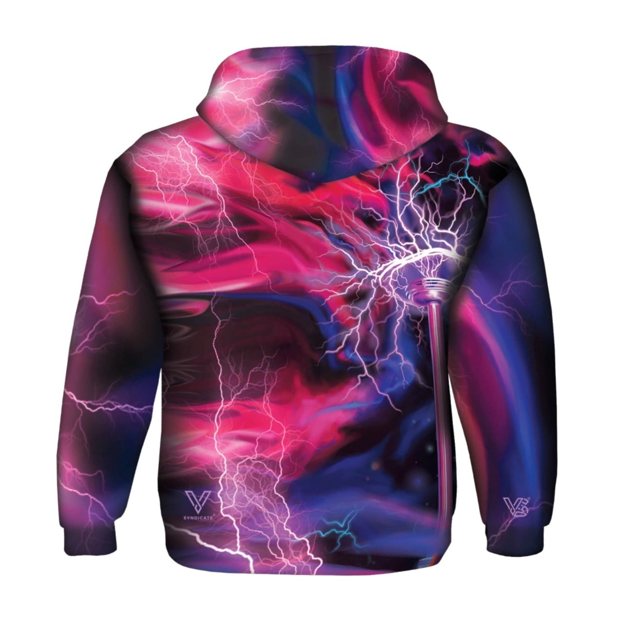 V Syndicate High Voltage Hoodie - Image 2