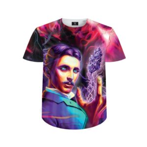 V Syndicate High Voltage T-Shirt