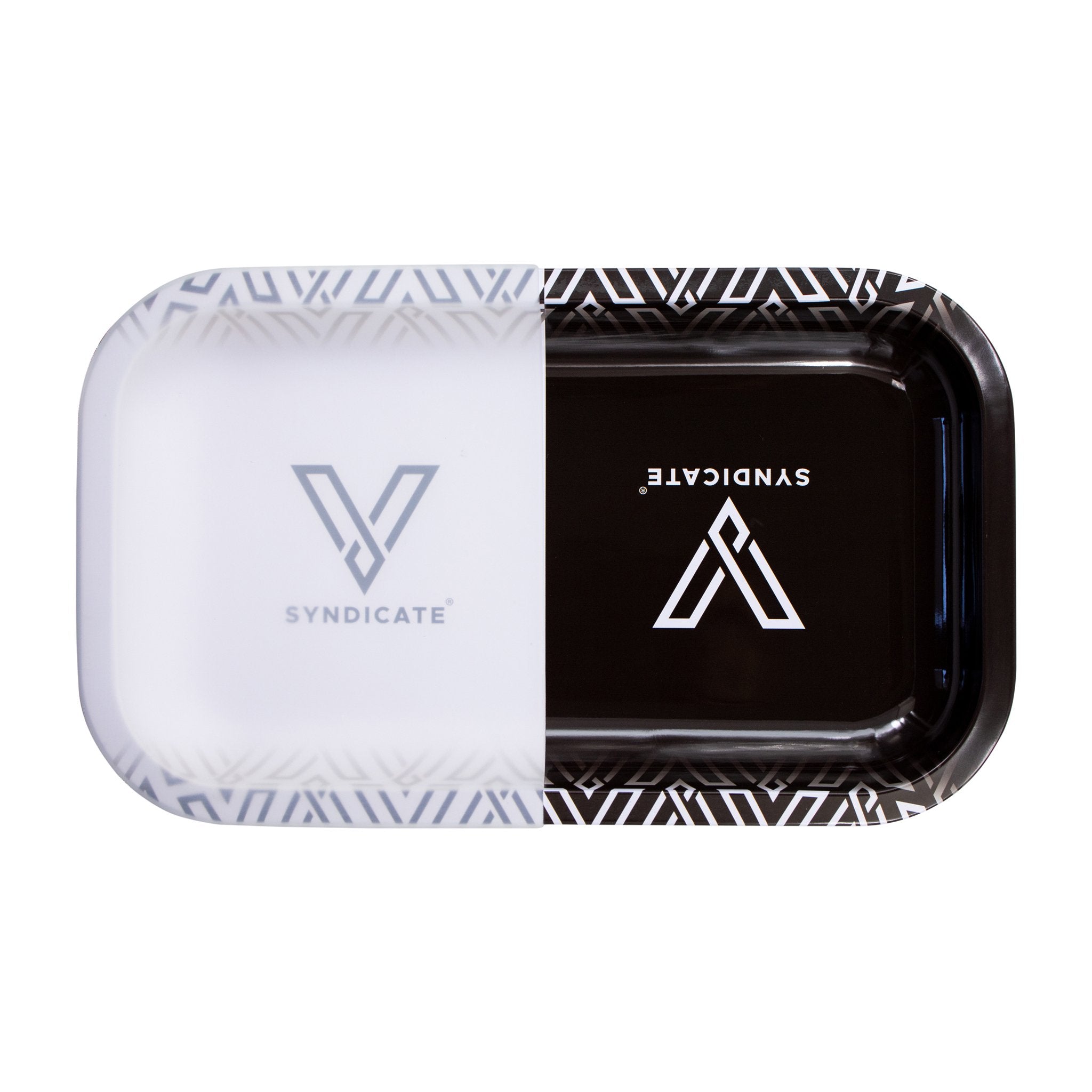 V Syndicate Hybrid Metal Tray w/ Dab Mat