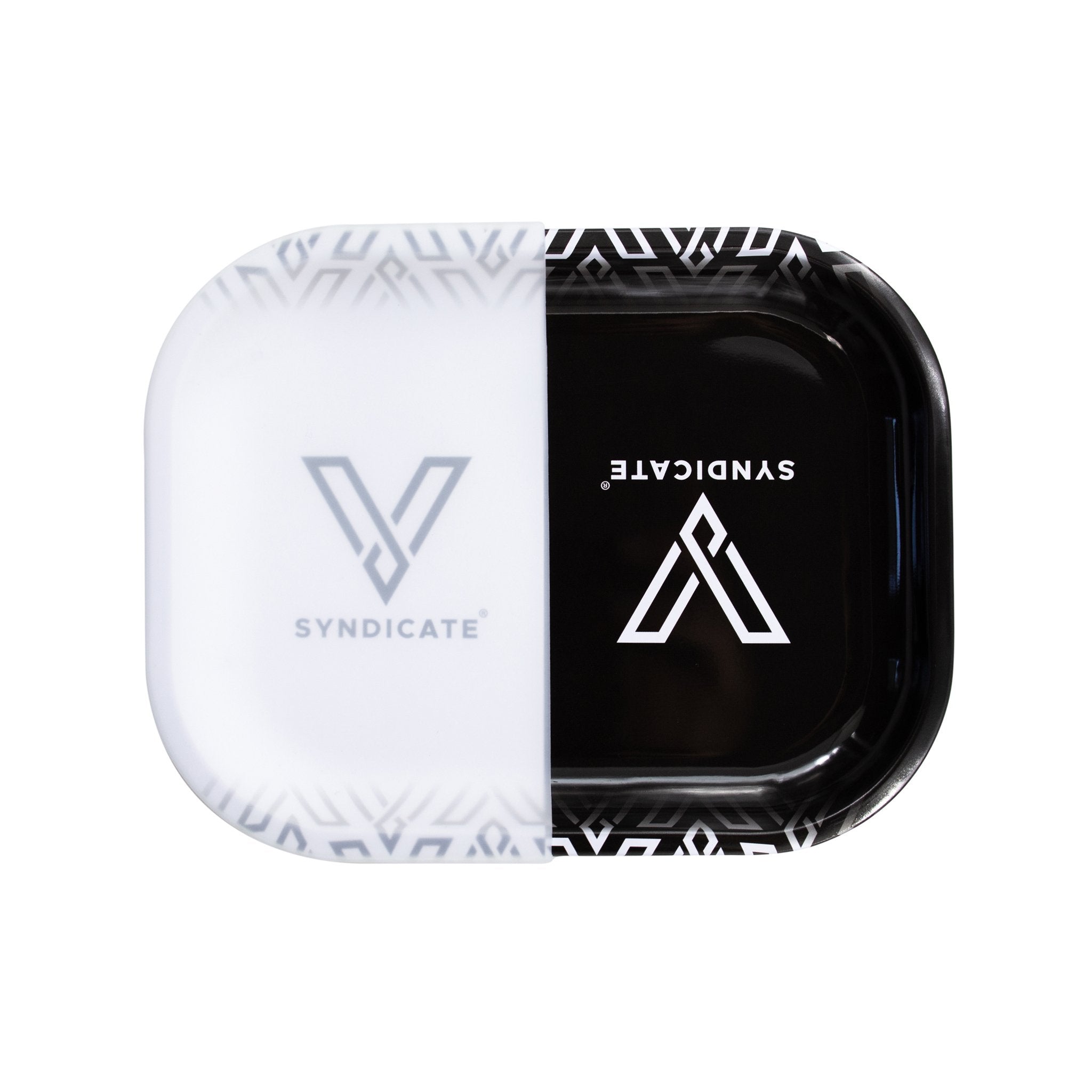 V Syndicate Hybrid Metal Tray w/ Dab Mat - Image 2