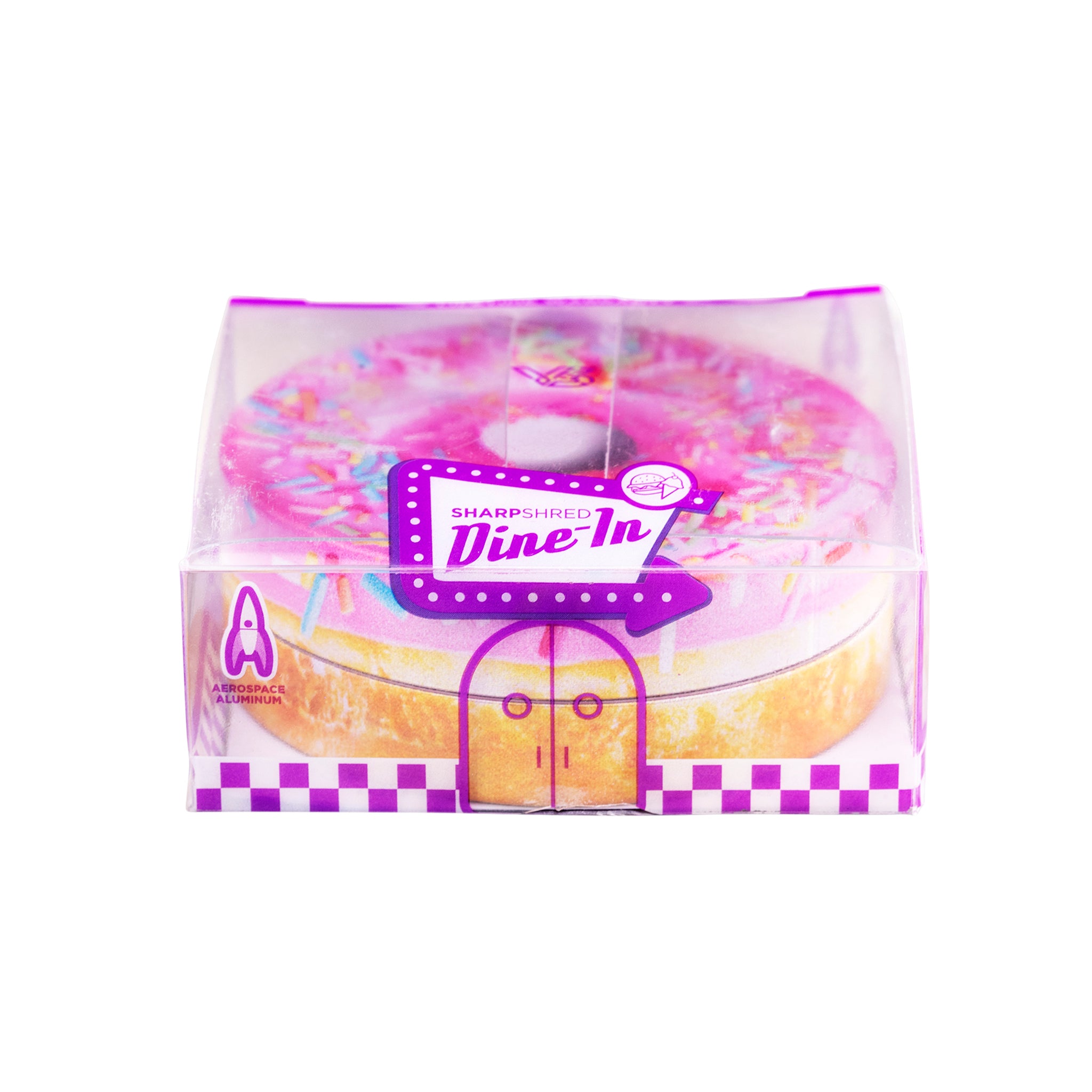 V Syndicate Metal Dine-In Grinder - 2 Piece - Image 6