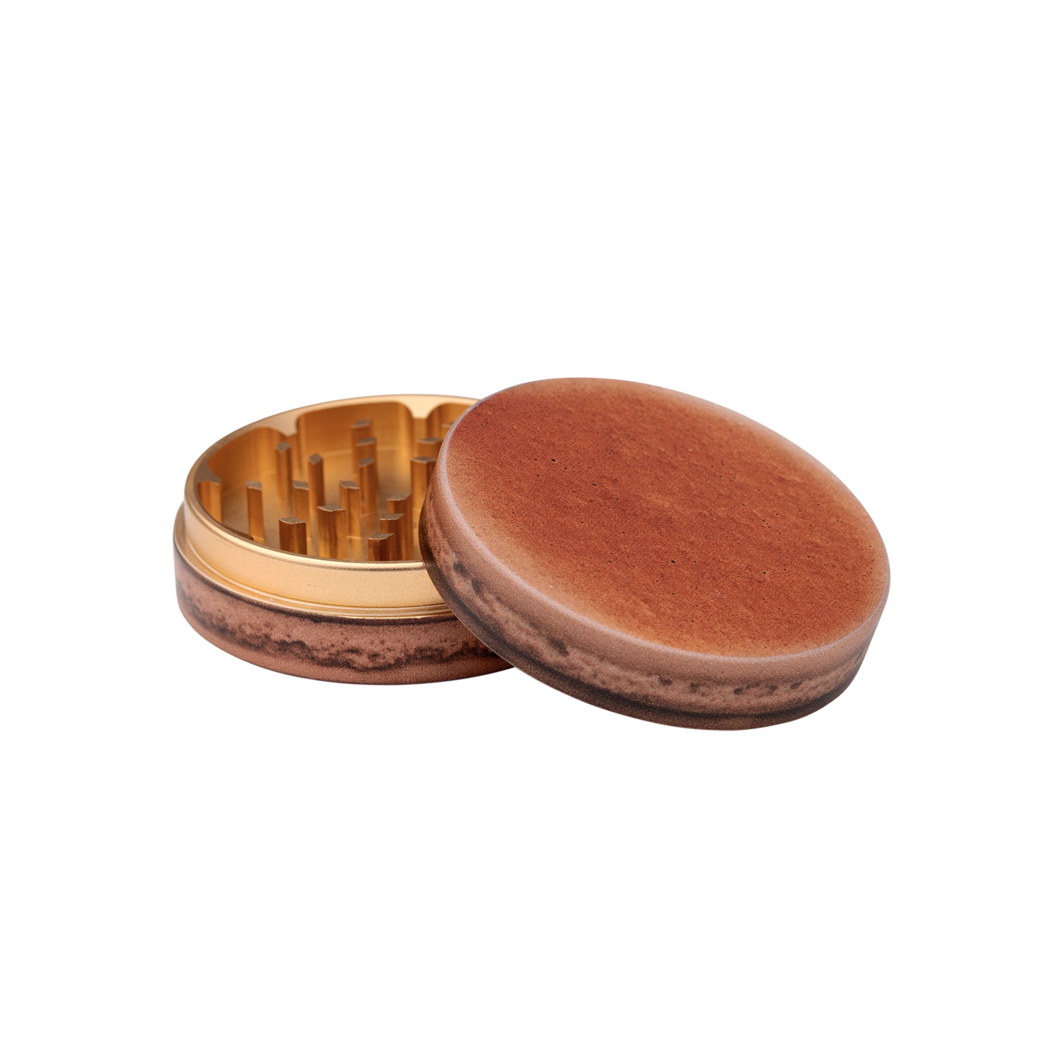 V Syndicate Metal Dine-In Grinder - 2 Piece - Image 11