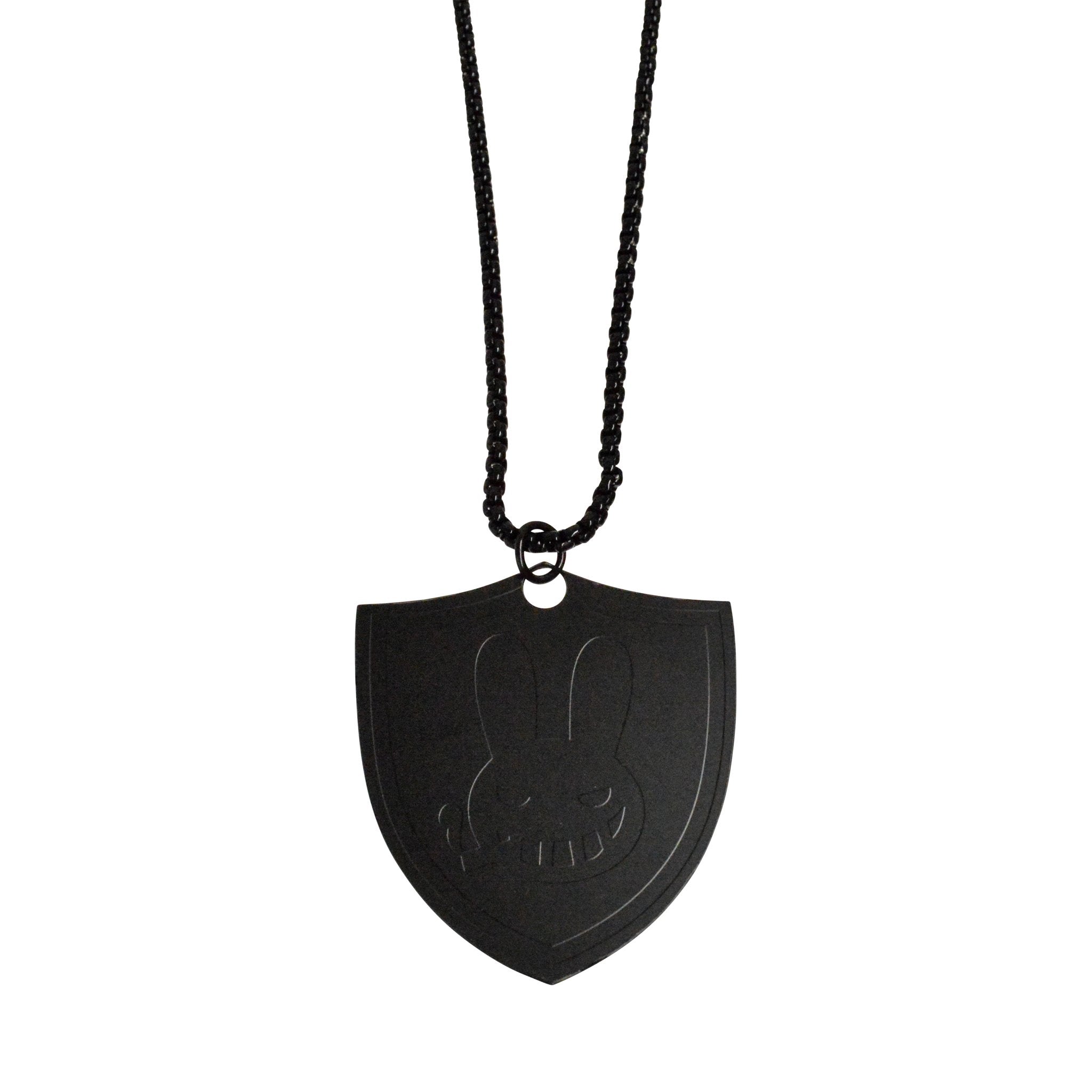 V Syndicate Moonrock Bunny Dabit Necklace - 2in