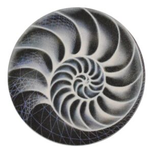V Syndicate Nautilus Dabit Hat Pin