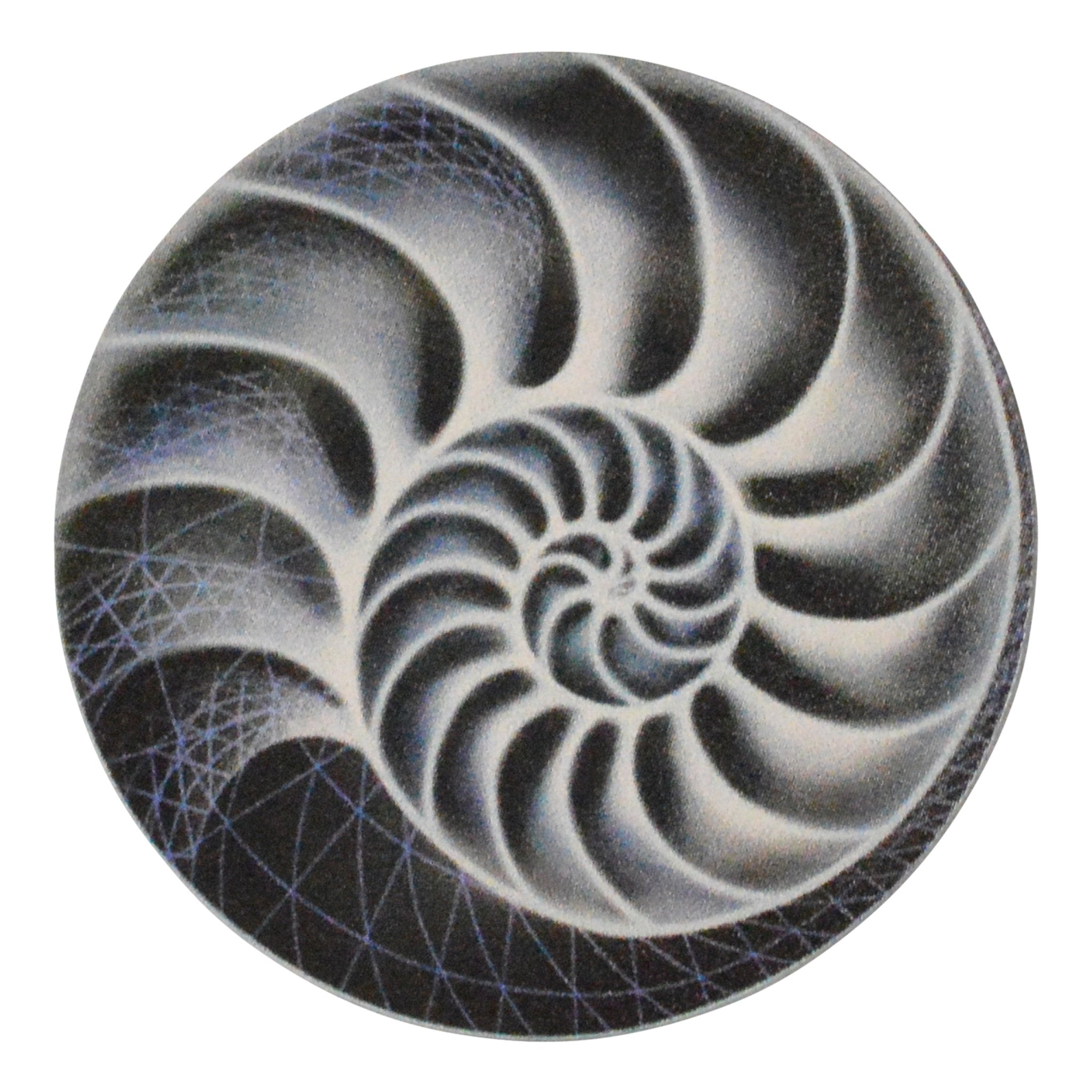 V Syndicate Nautilus Dabit Hat Pin