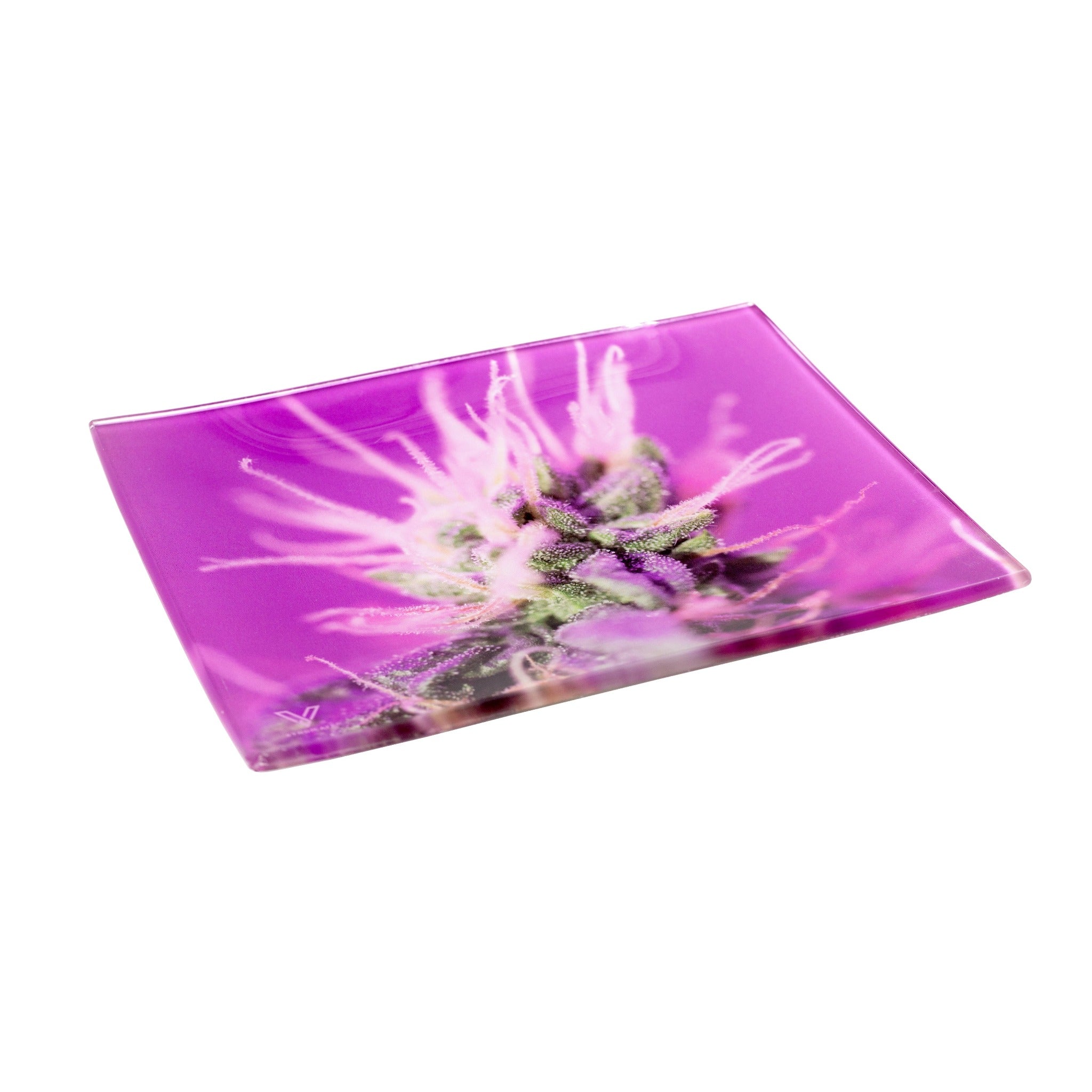 V Syndicate Pink Lemonade Glass Rolling Tray - Image 3