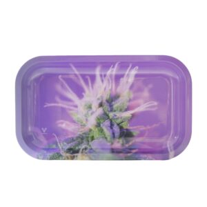 V Syndicate Pink Lemonade Metal Rolling Tray