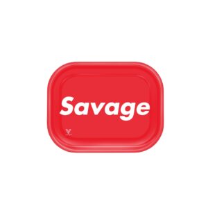 V Syndicate Savage Metal Rolling Tray