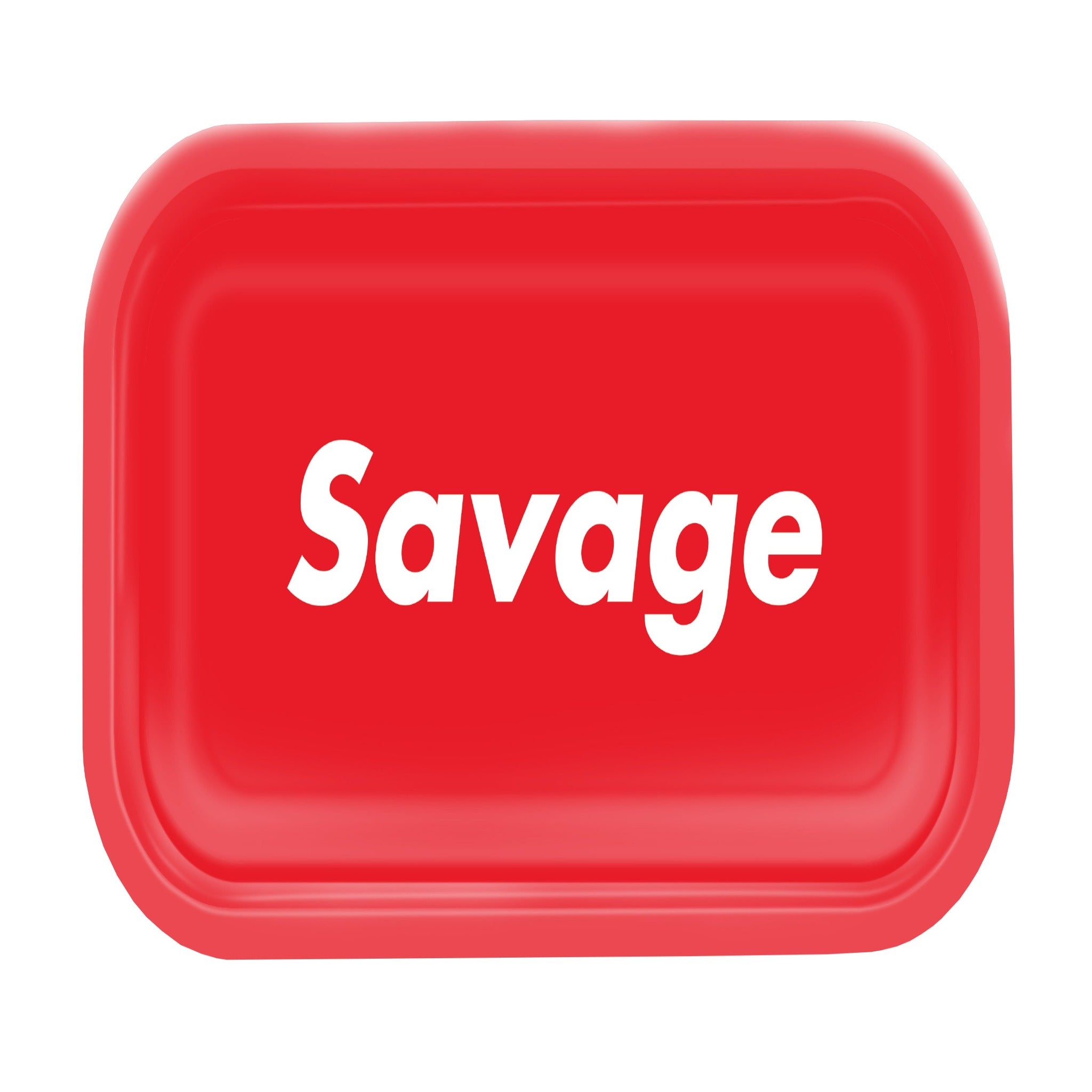 V Syndicate Savage Metal Rolling Tray - Image 2