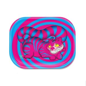 V Syndicate Seshigher Cat Metal Rolling Tray