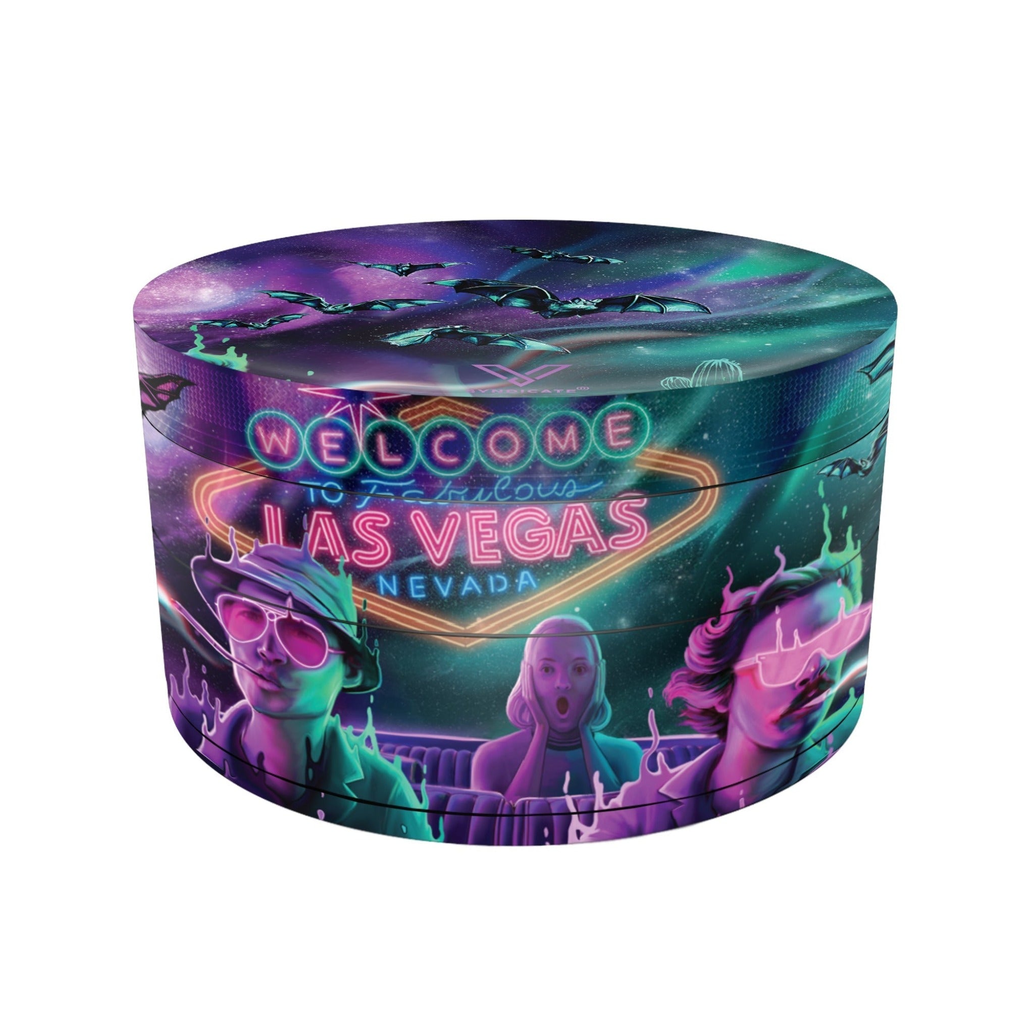 V Syndicate Sharp Shred 360 Bat Country Grinder - Image 3