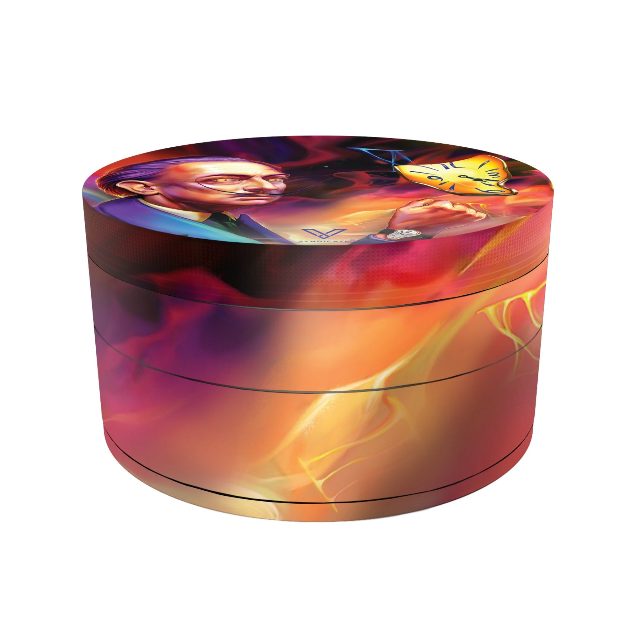 V Syndicate Sharp Shred 360 Dalirious Grinder - Image 3