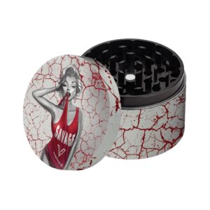 V Syndicate Sharp Shred 360 Dank Diva Grinder