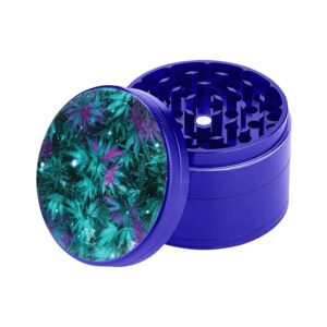 V Syndicate Sharp Shred Cosmic Chronic Grinder - 63mm
