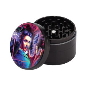V Syndicate Sharp Shred High Voltage Grinder