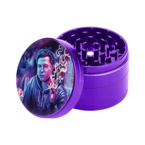 V Syndicate Sharp Shred Space X-Hale Grinder