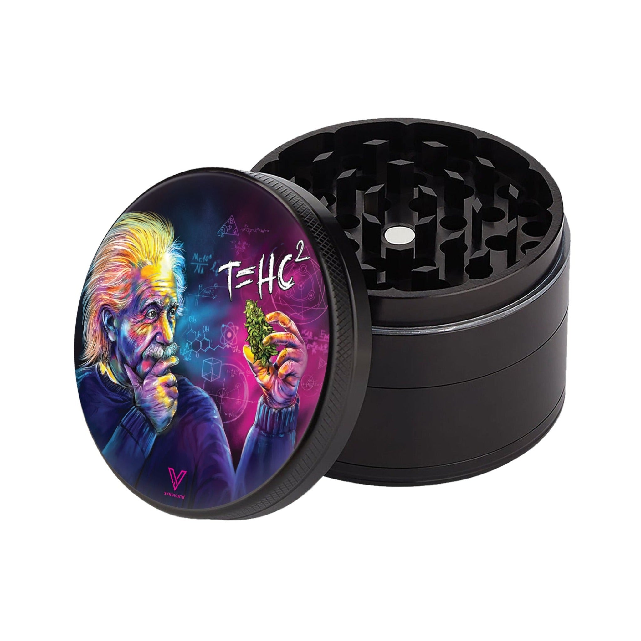 V Syndicate Sharp Shred T=HC2 Classic Grinder - Image 4