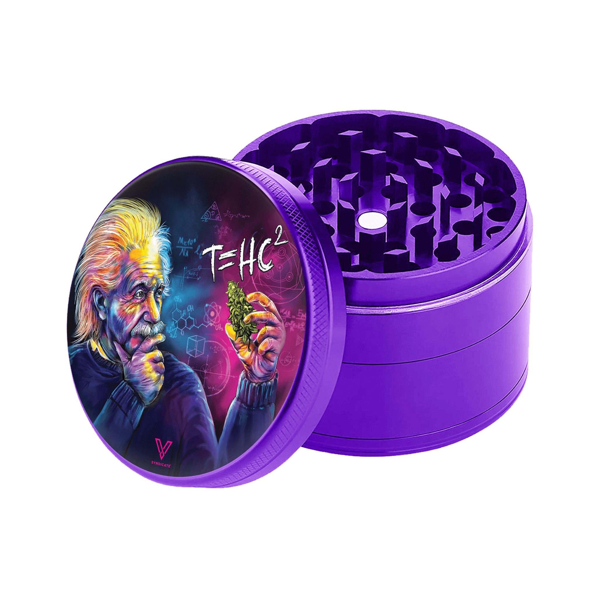 V Syndicate Sharp Shred T=HC2 Classic Grinder - Image 3