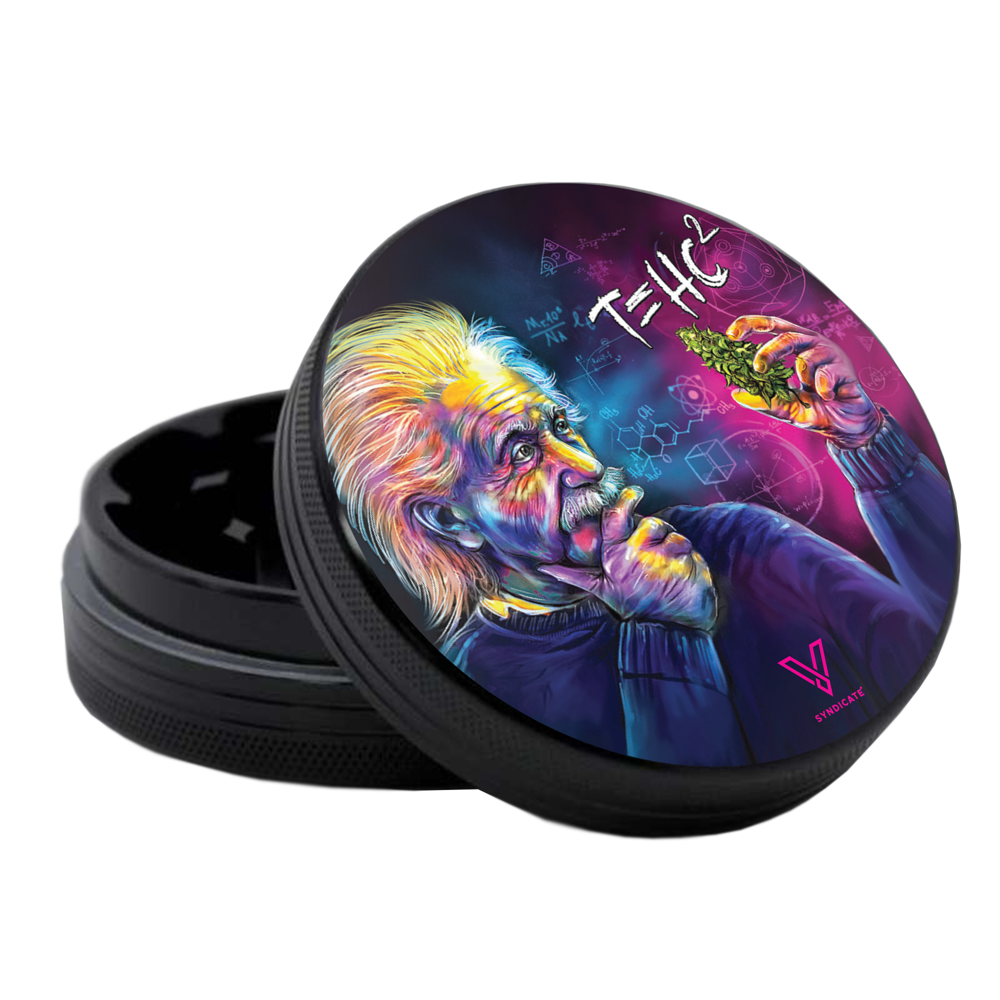 V Syndicate Sharp Shred T=HC2 Classic Grinder - Image 2