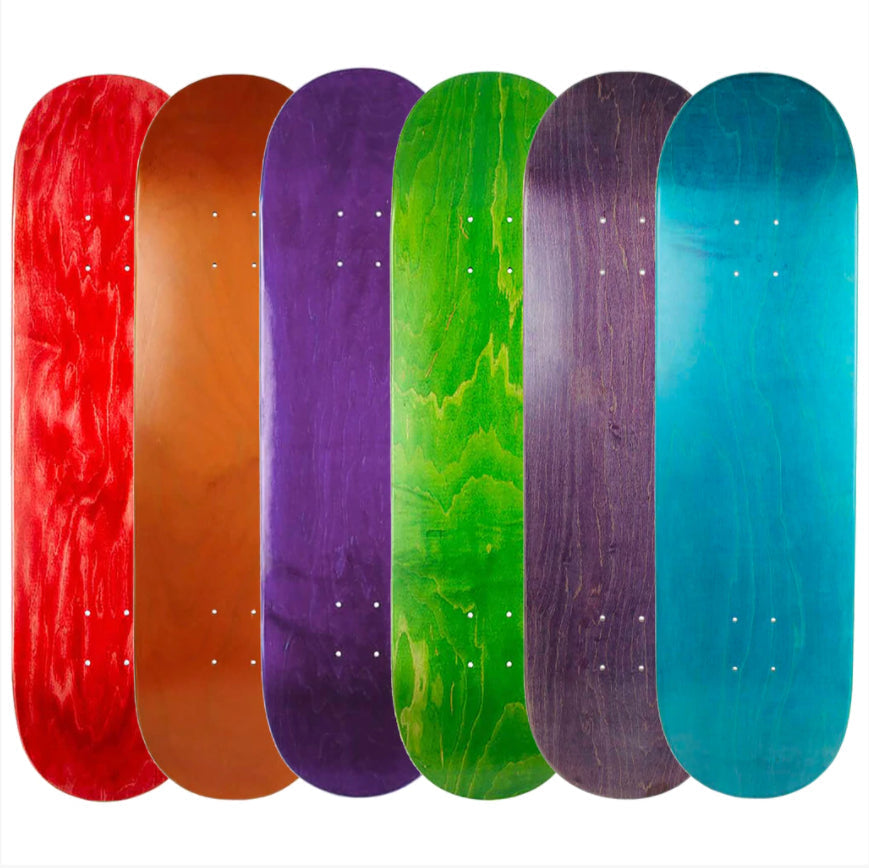 V Syndicate Skateboard Deck - Image 2