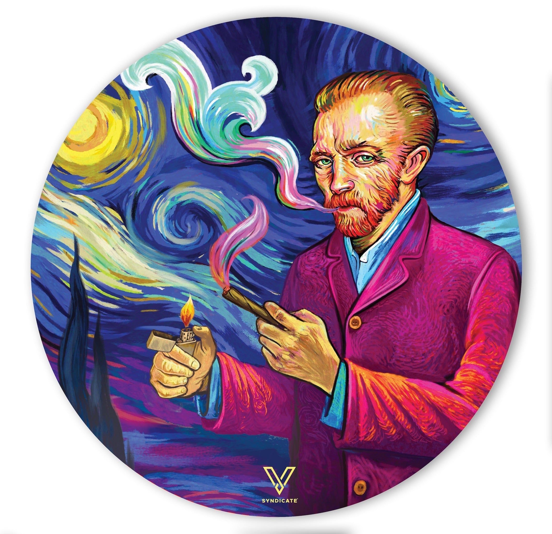 V Syndicate Slikk Dab Mats - Image 3
