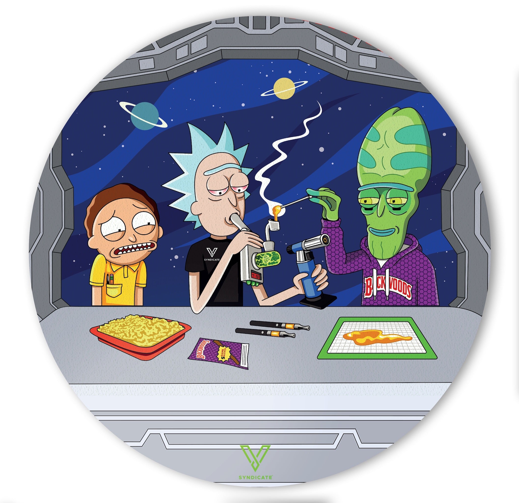 V Syndicate Slikk Dab Mats - Image 11