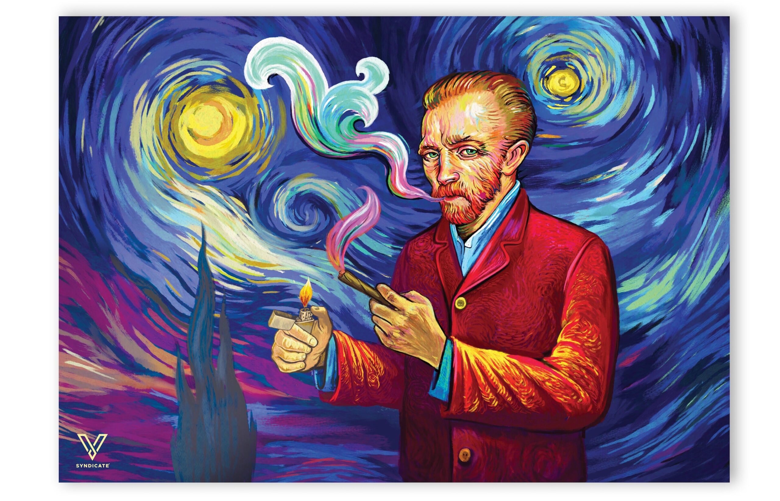 V Syndicate Slikk Dab Mats - Image 18