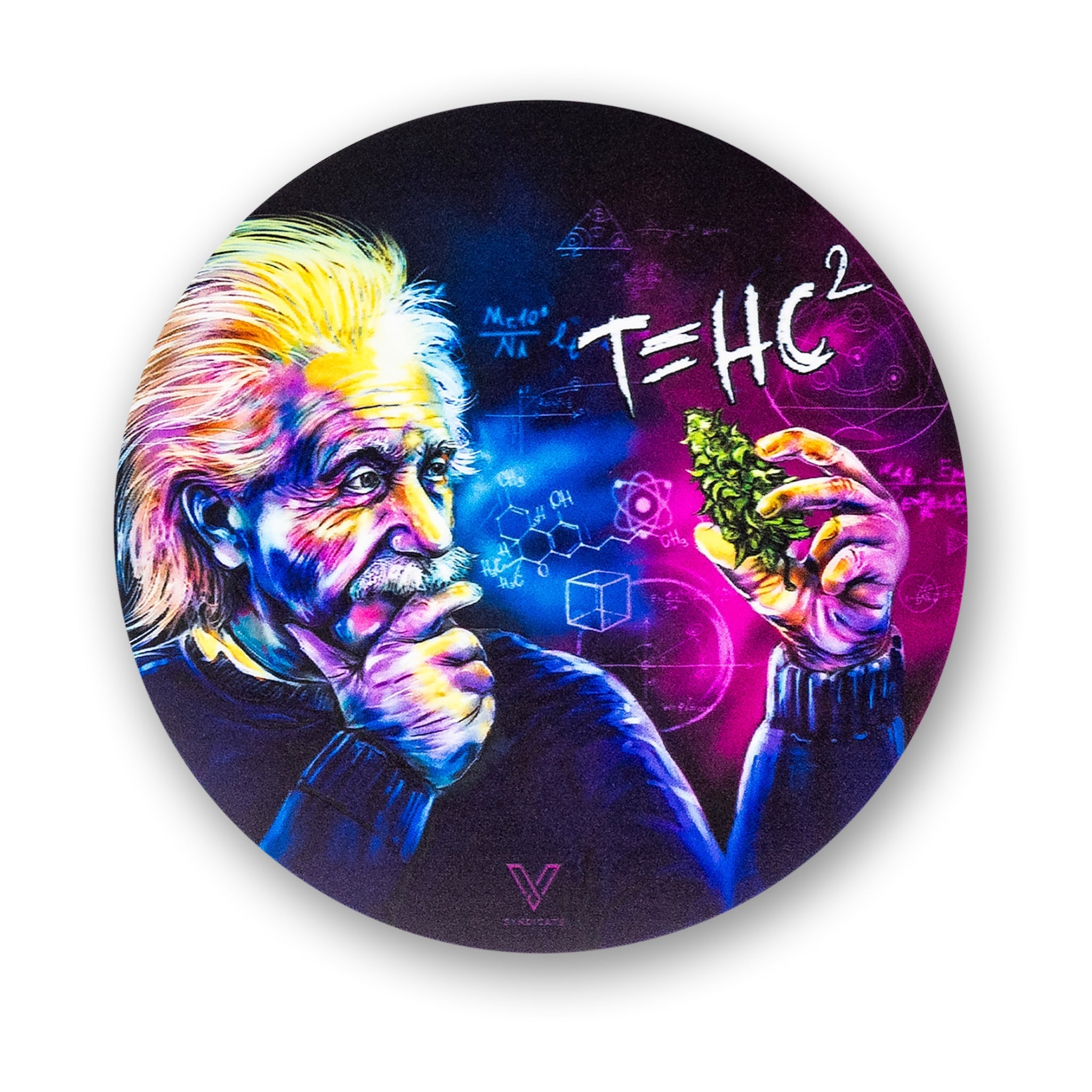 V Syndicate Slikk Dab Mats - Image 4