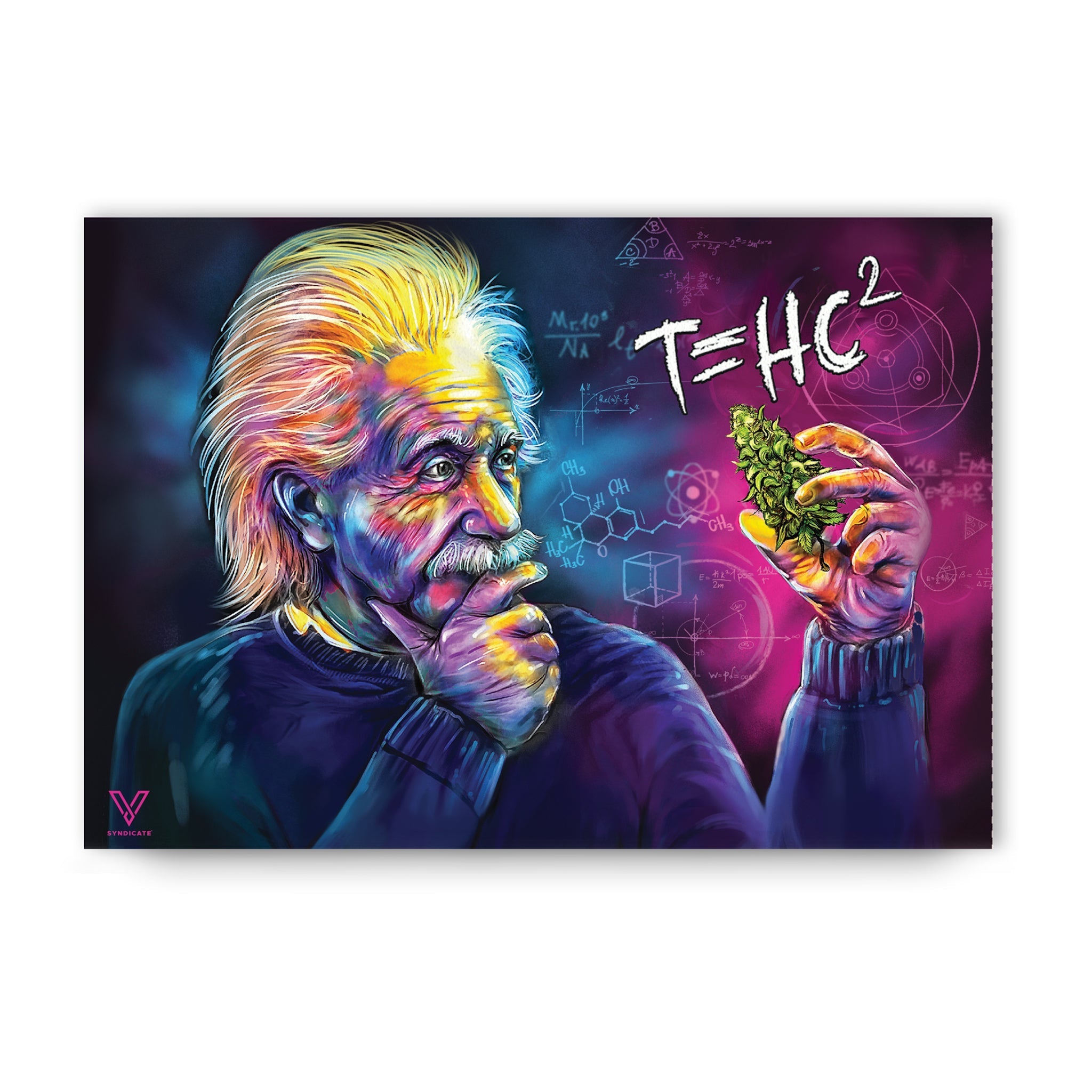 V Syndicate Slikk Dab Mats - Image 2