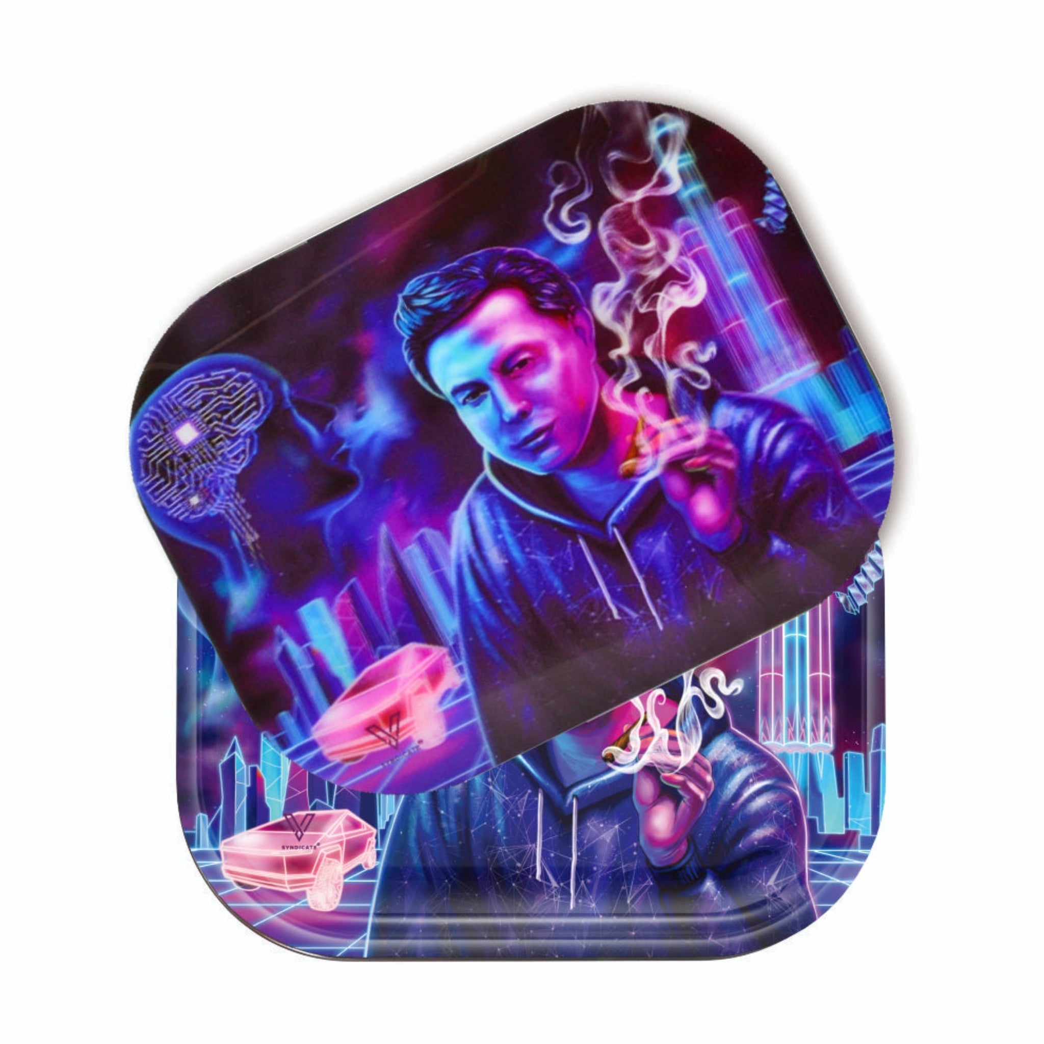 V Syndicate Space X-Hale Roll n Go Set - Image 2