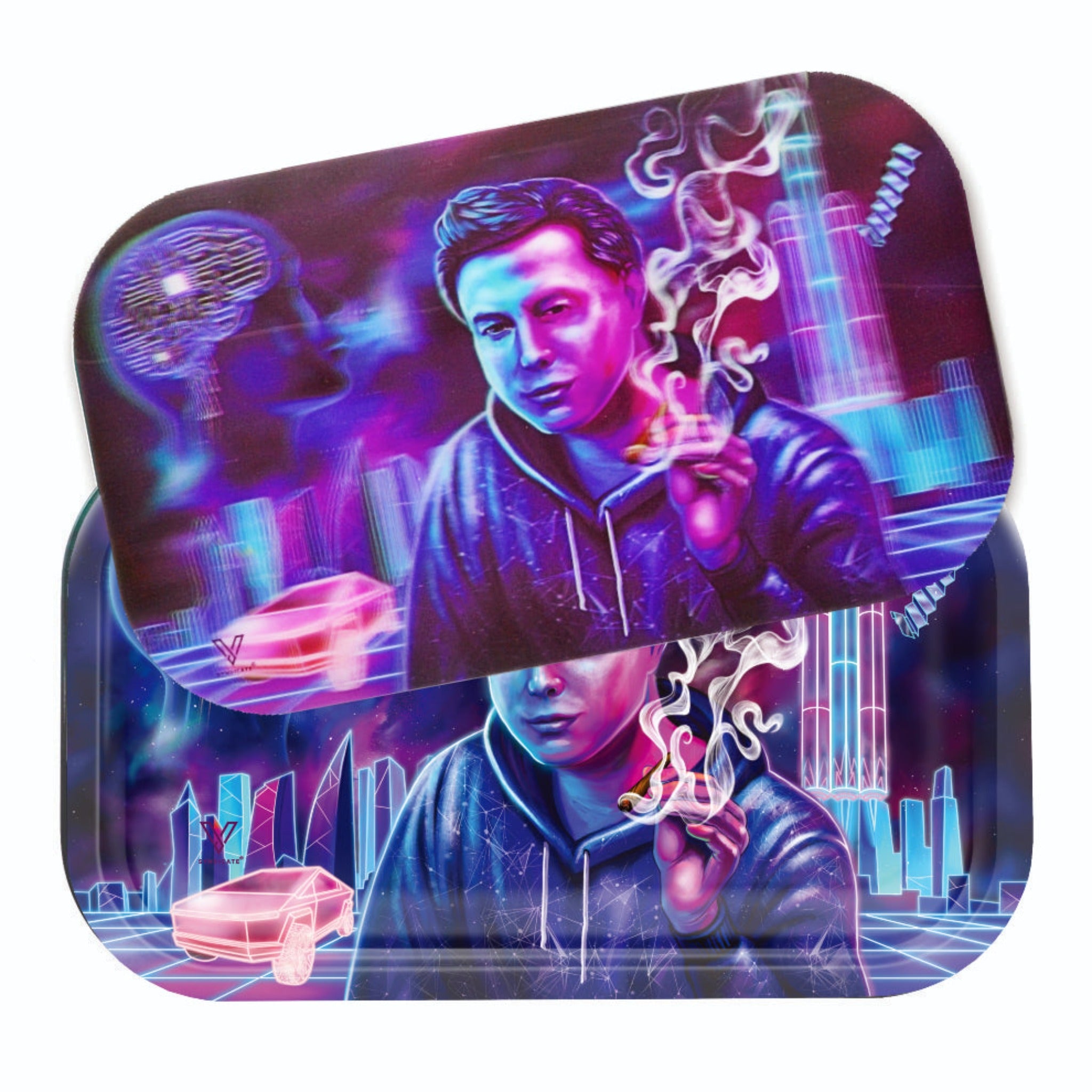 V Syndicate Space X-Hale Roll n Go Set - Image 3