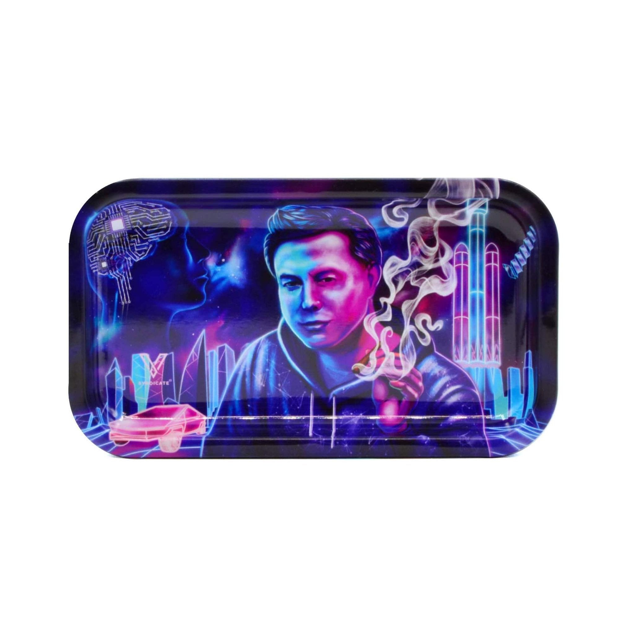 V Syndicate Space X-Hale Syndicase - 5in