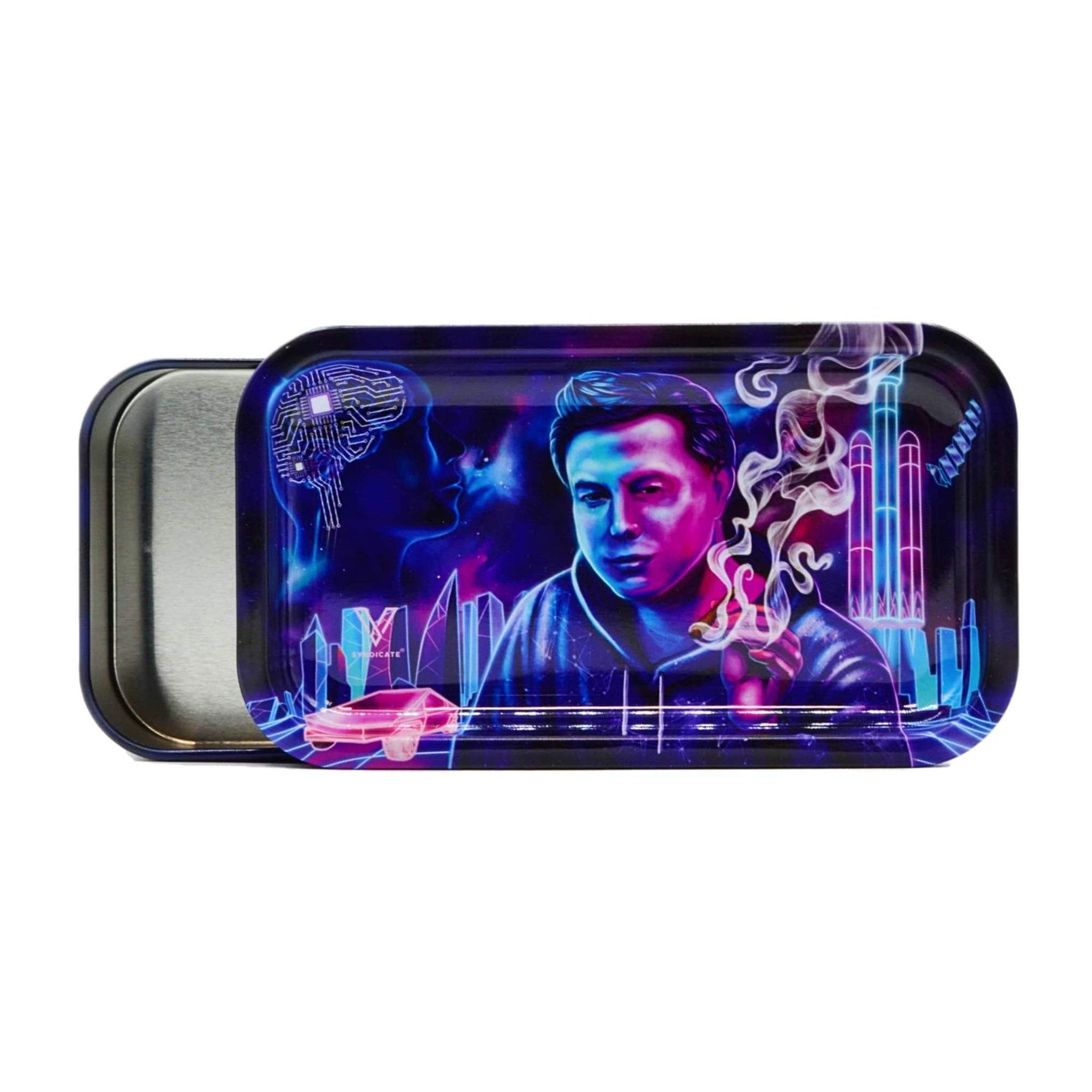 V Syndicate Space X-Hale Syndicase - 5in - Image 3