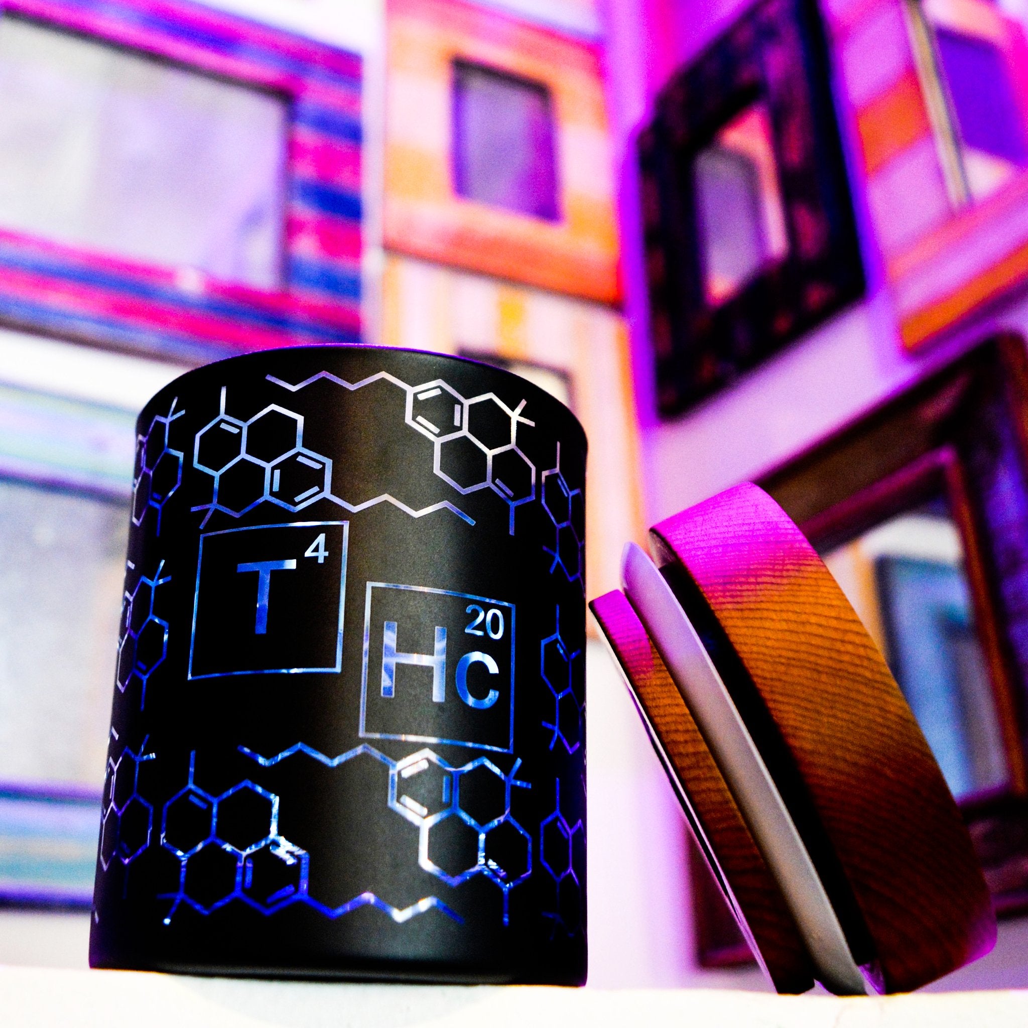 V Syndicate THC Elemental Smart Stash - Image 2