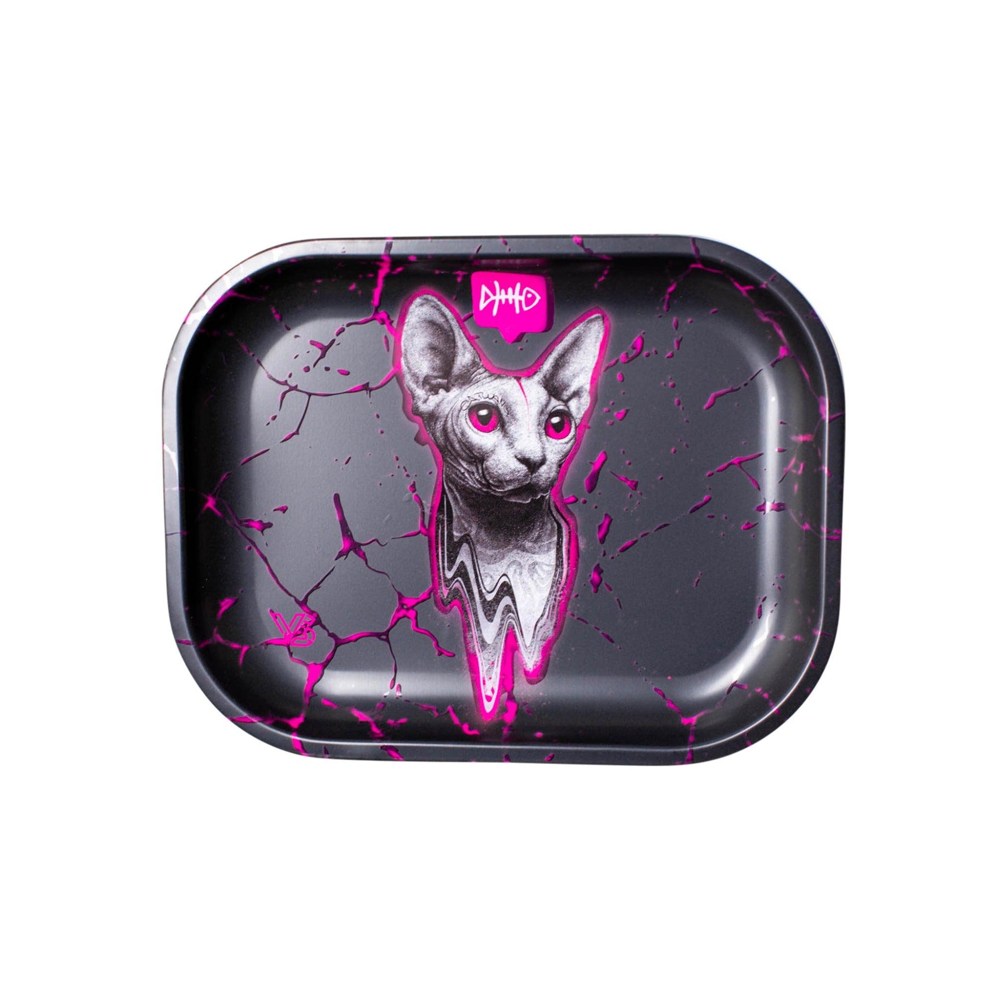 V Syndicate The Stray Metal Rolling Tray