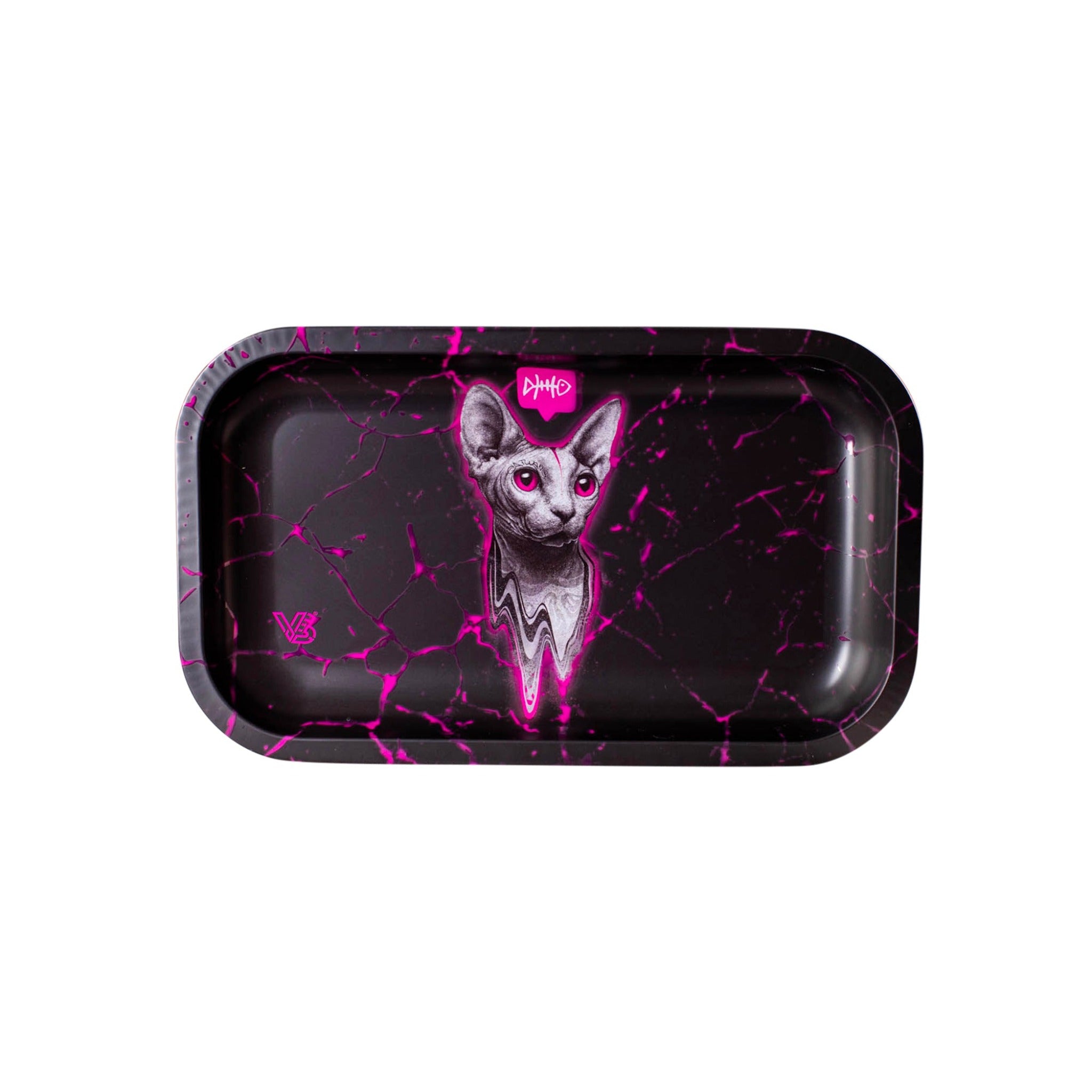 V Syndicate The Stray Metal Rolling Tray - Image 2